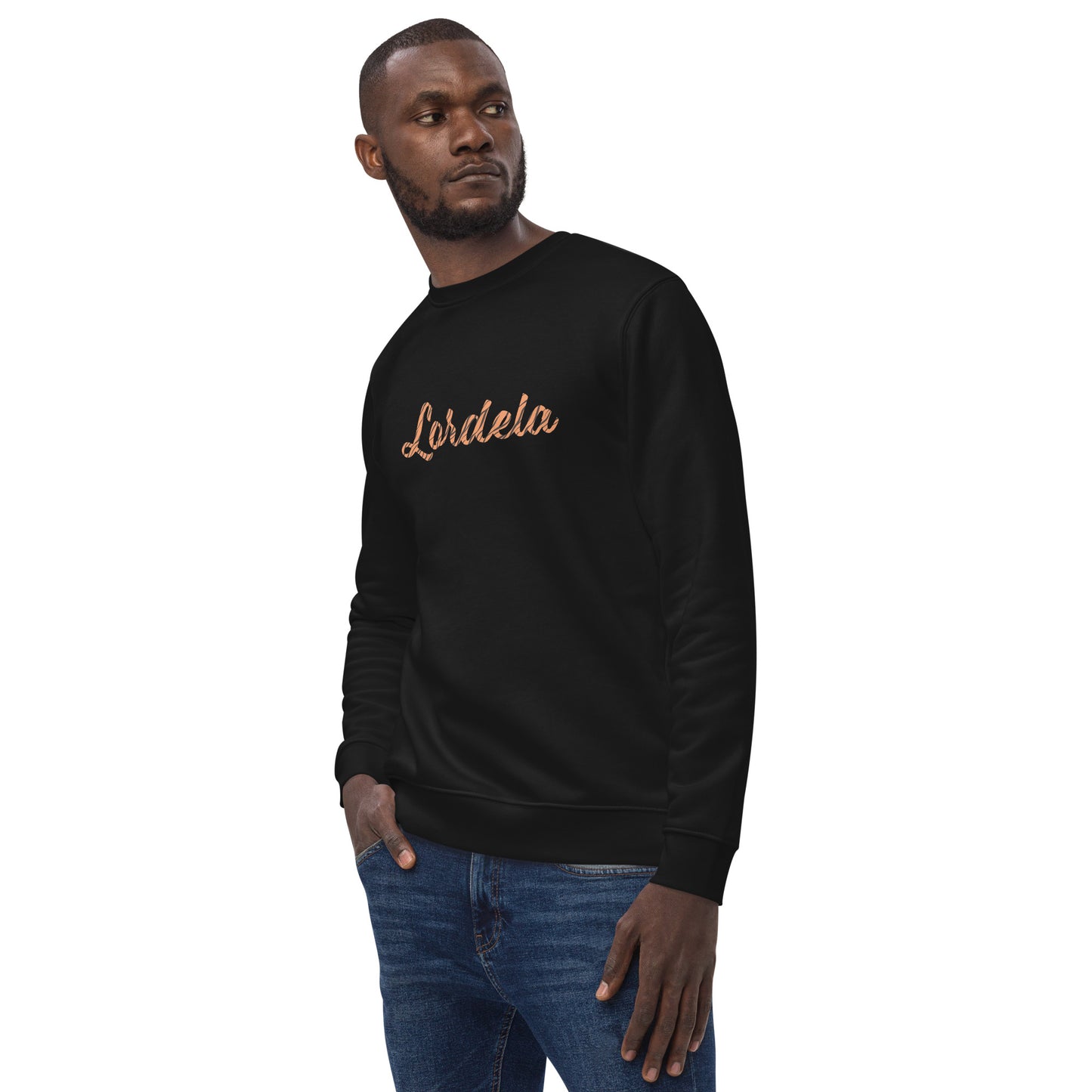 Lordela Tiger Text Eco Sweatshirt