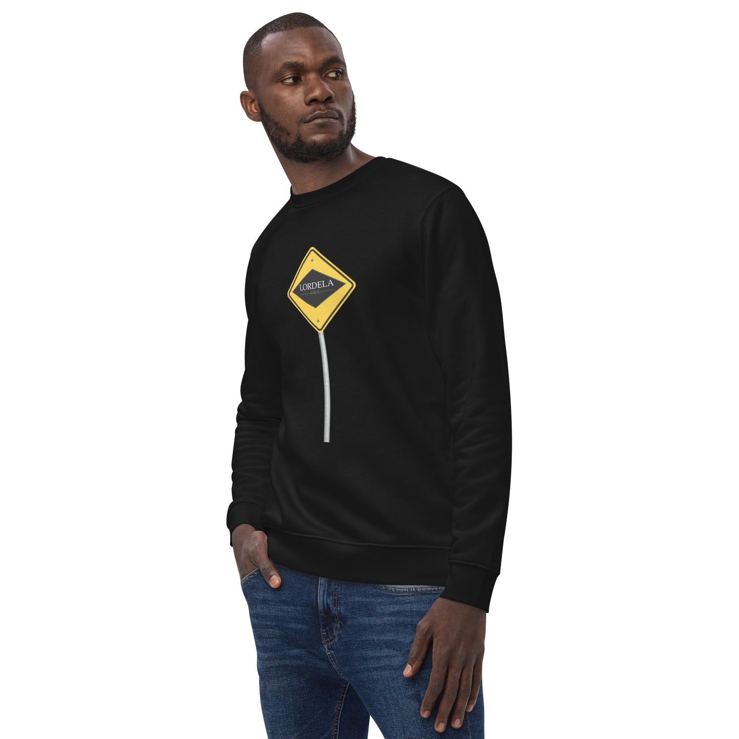 Lordela Sign Eco Sweatshirt