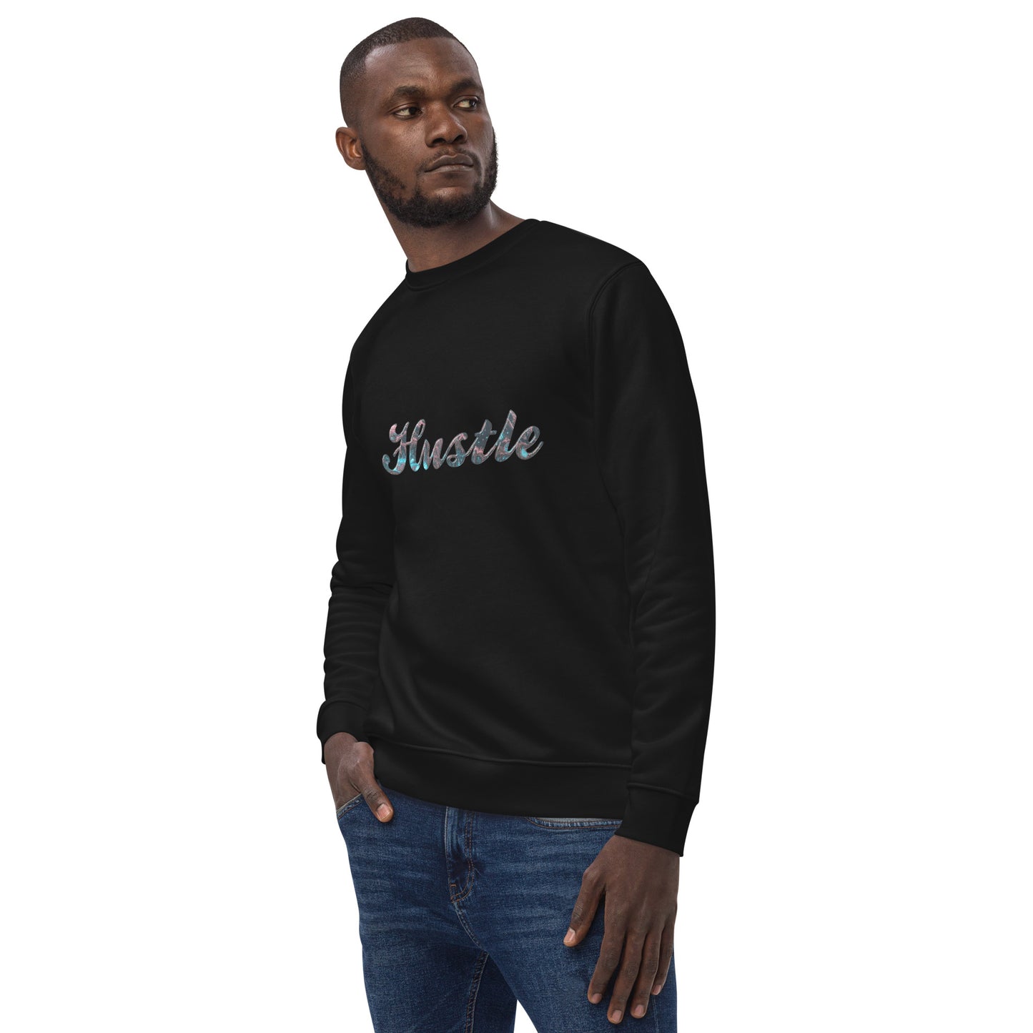 Lordela Marble Hustle Eco Sweatshirt