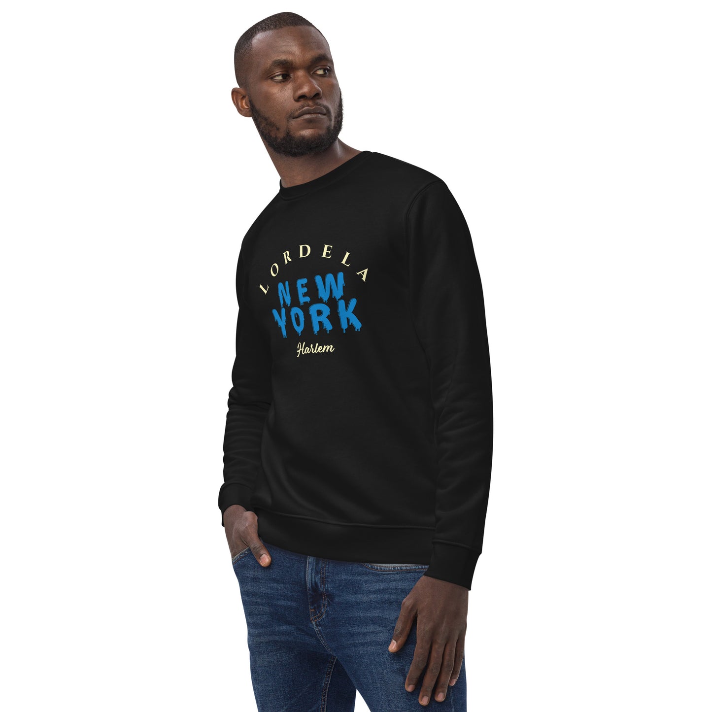 Lordela Harlem Eco Sweatshirt