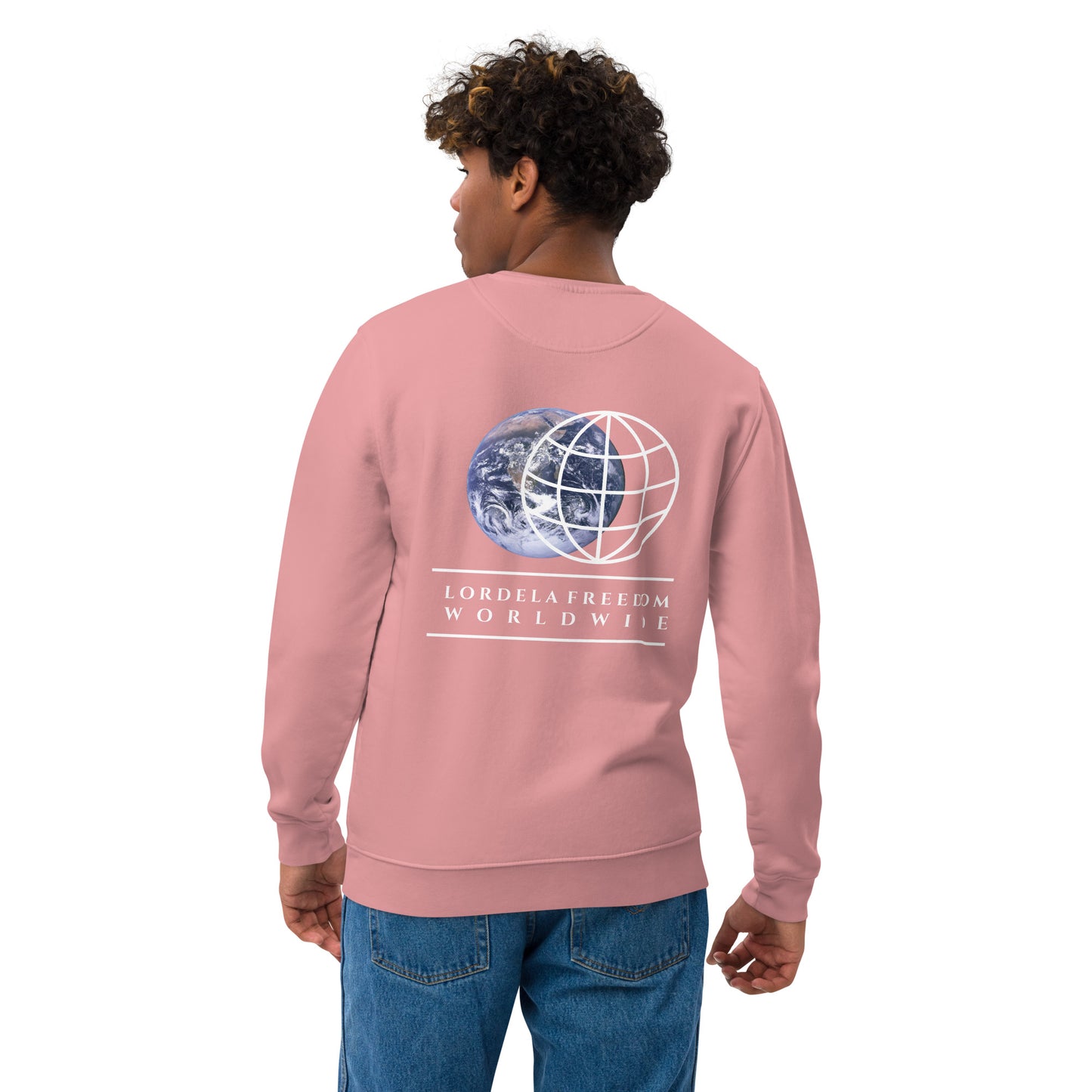 Lordela Worldwide Eco Sweatshirt