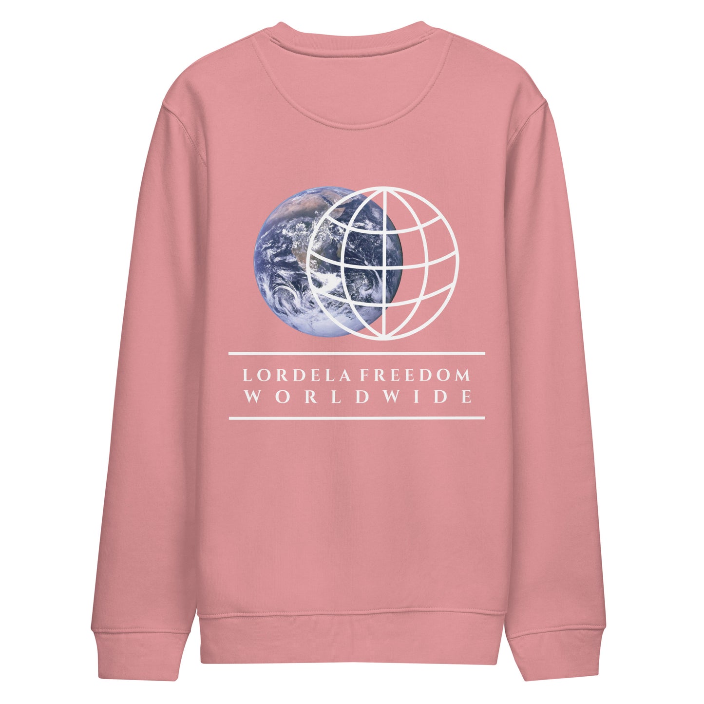 Lordela Worldwide Eco Sweatshirt