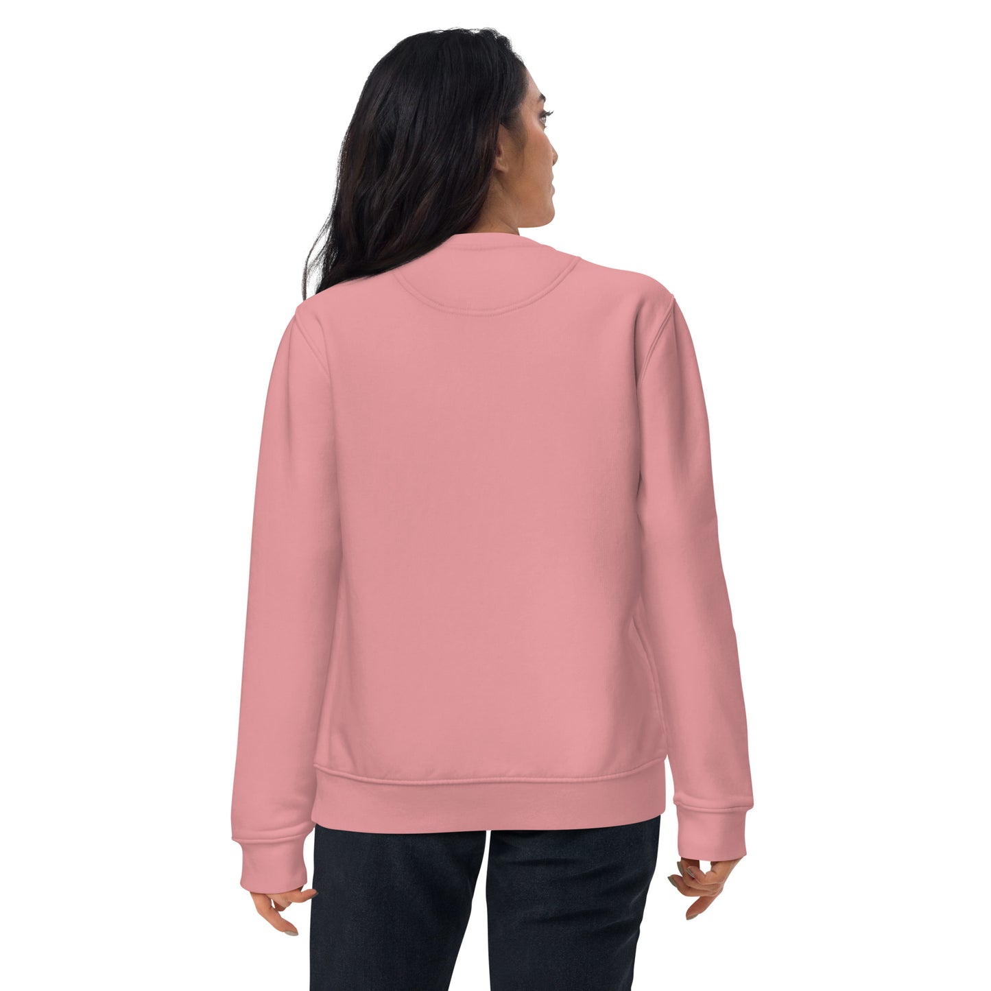 Lordela Honey Embroidered Eco Sweatshirt