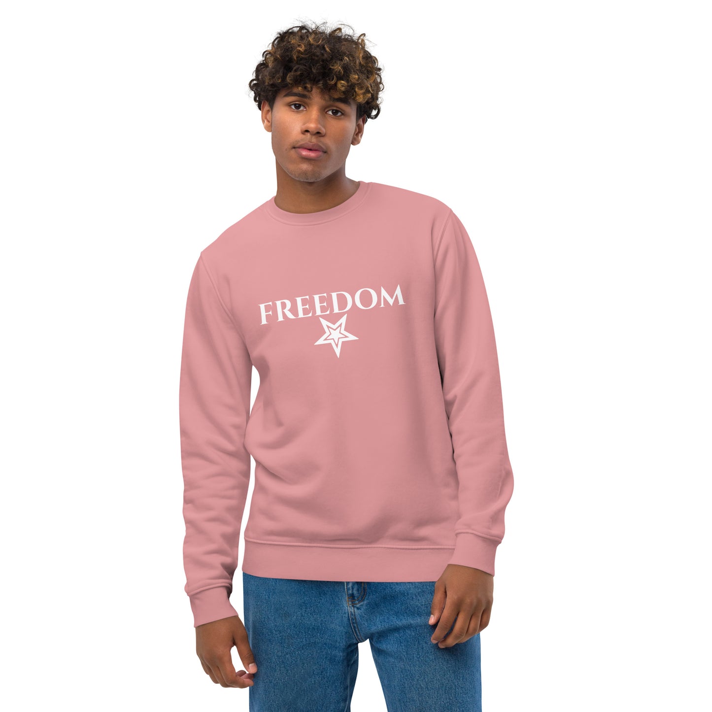 Lordela Freedom Eco Sweatshirt