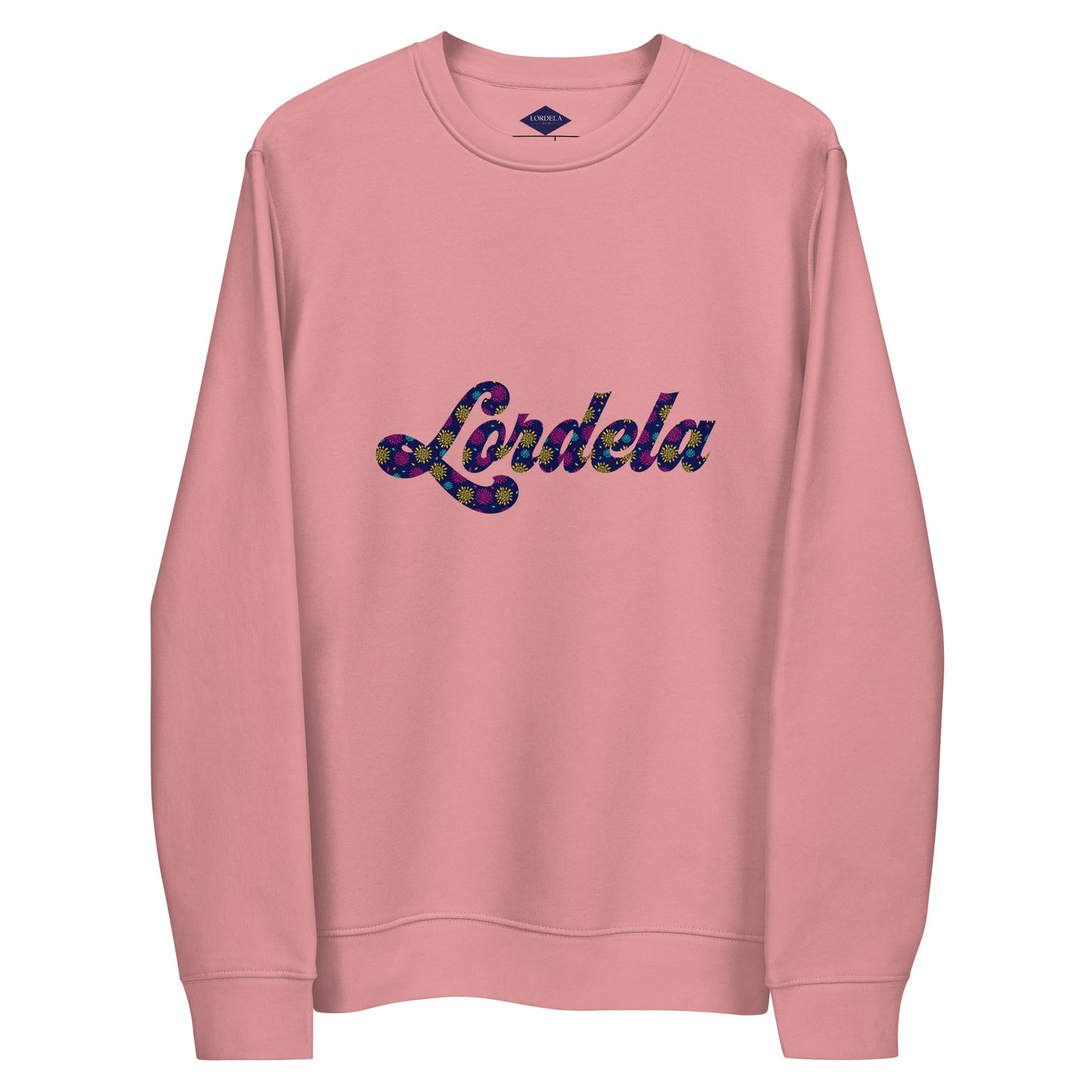 Lordela Pattern Eco Sweatshirt