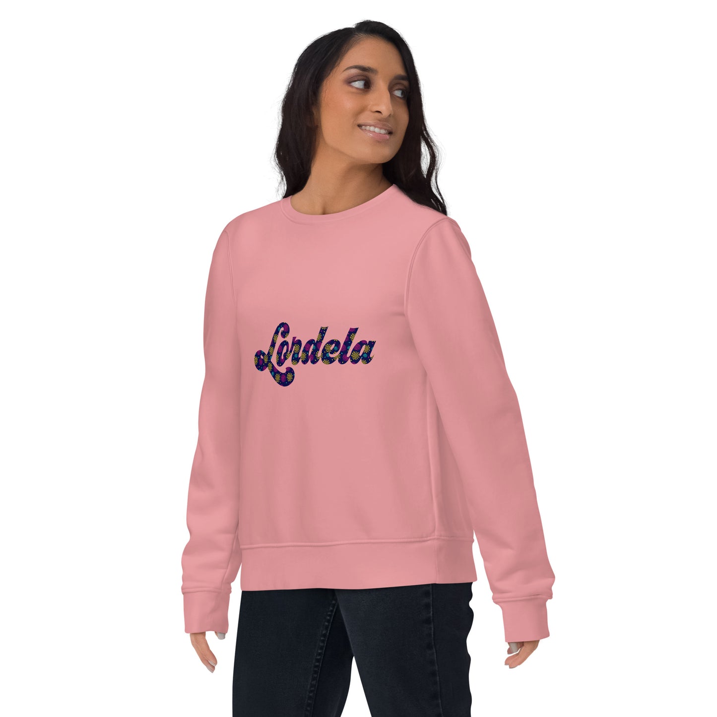 Lordela Pattern Eco Sweatshirt