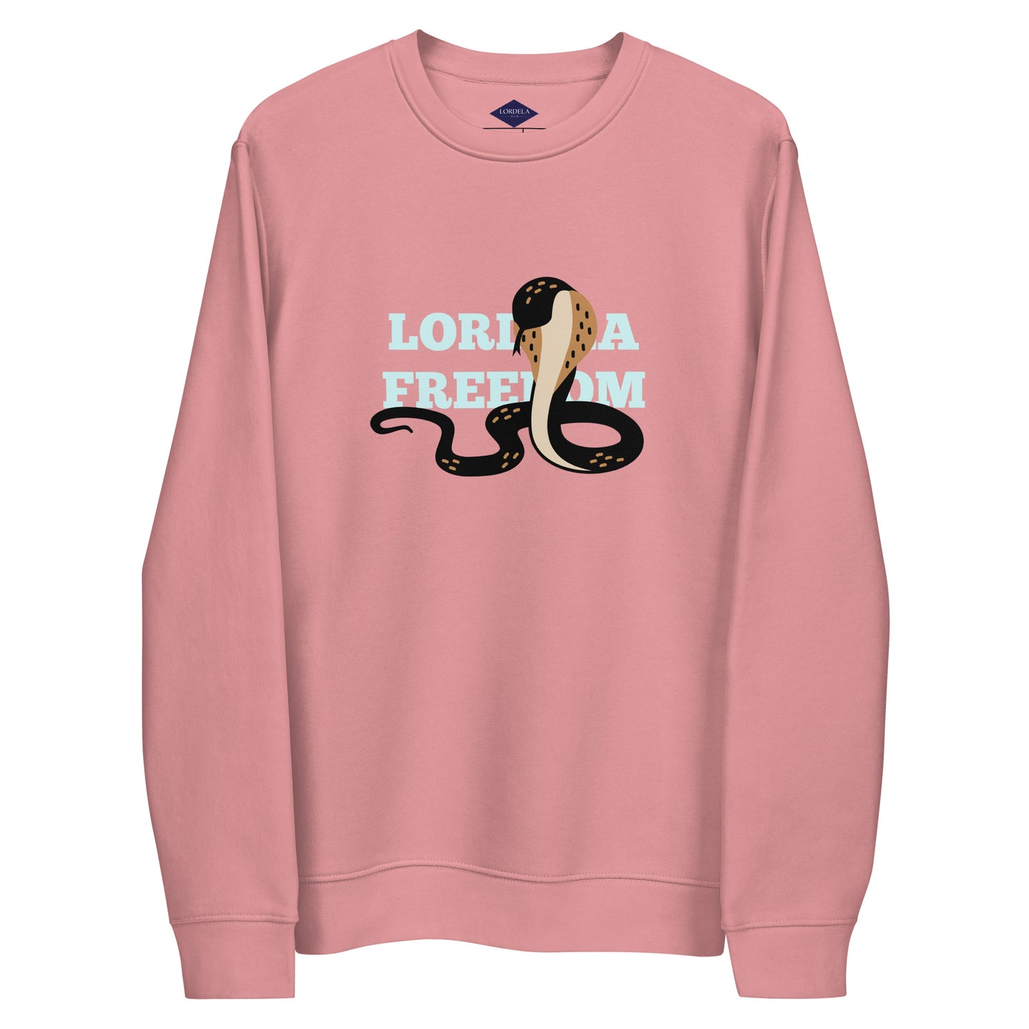 Lordela Freedom Snake Eco Sweatshirt