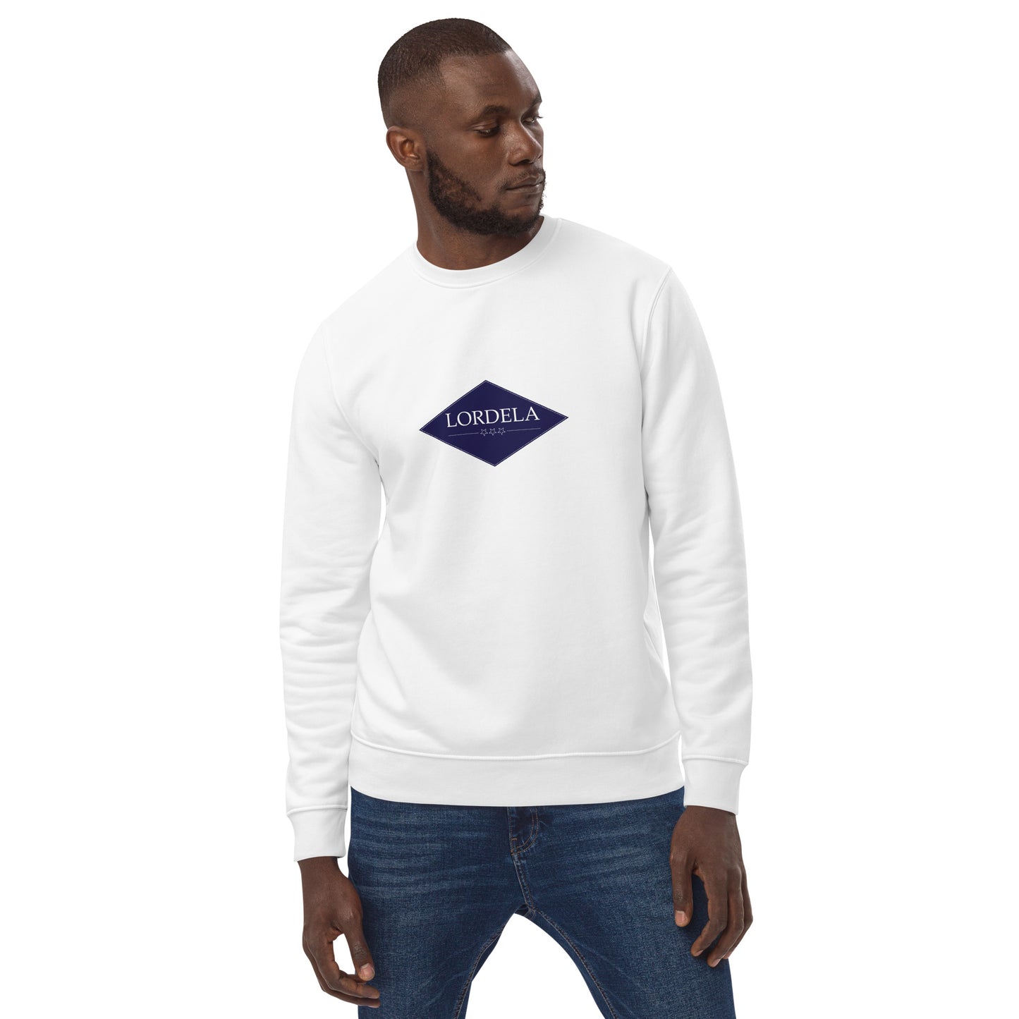 Lordela Emblem Eco Sweatshirt