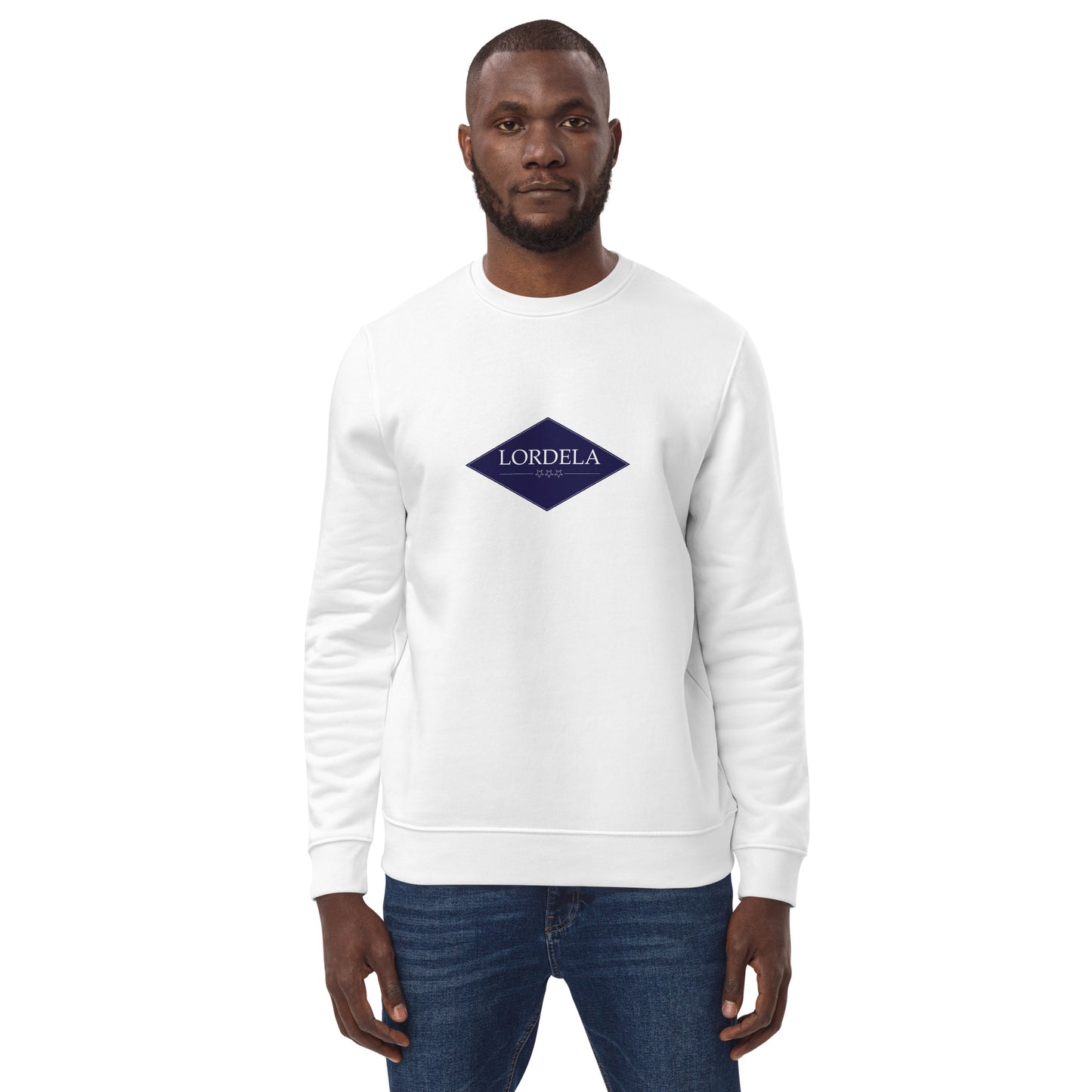 Lordela Emblem Eco Sweatshirt