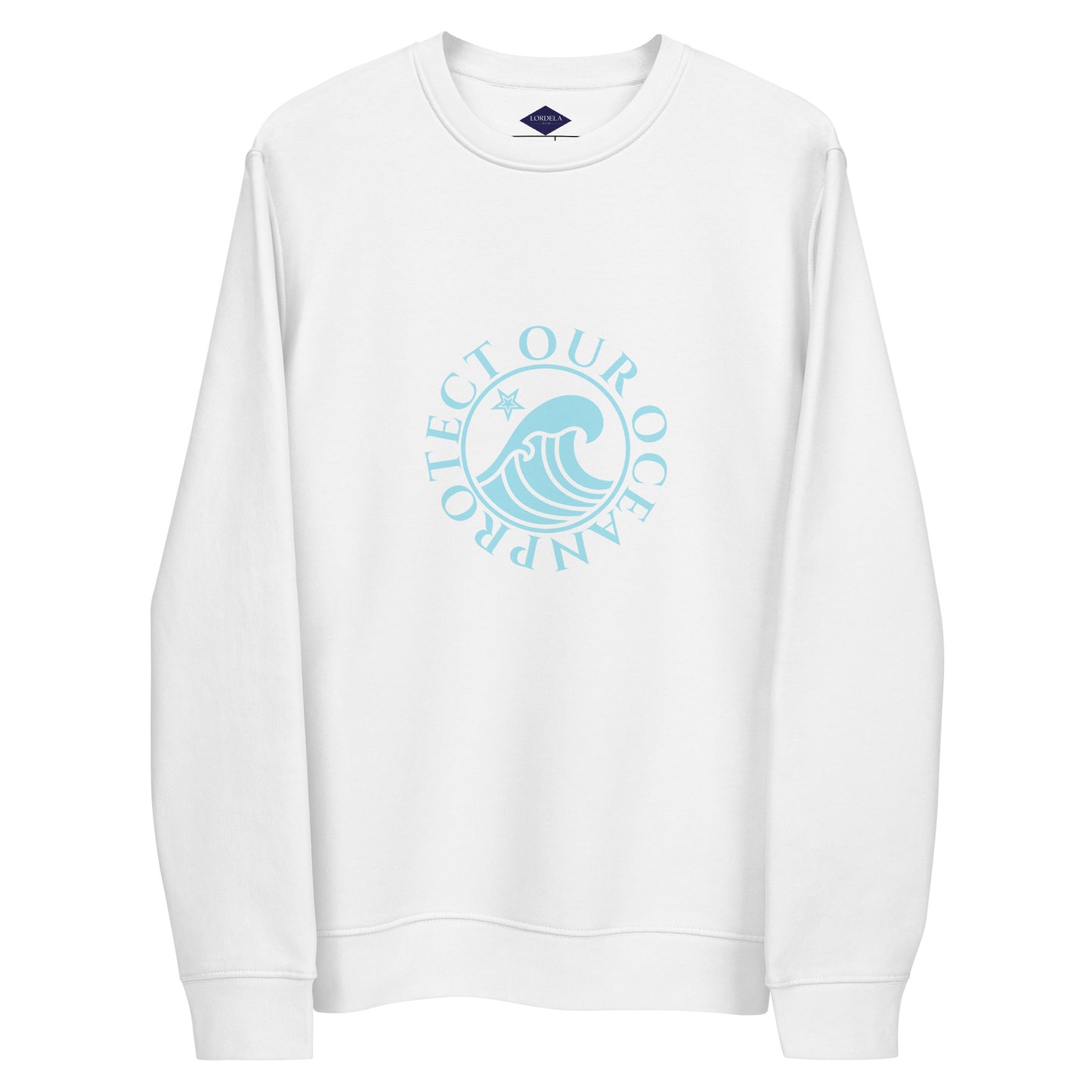 Lordela Protect Our Ocean Eco Sweatshirt