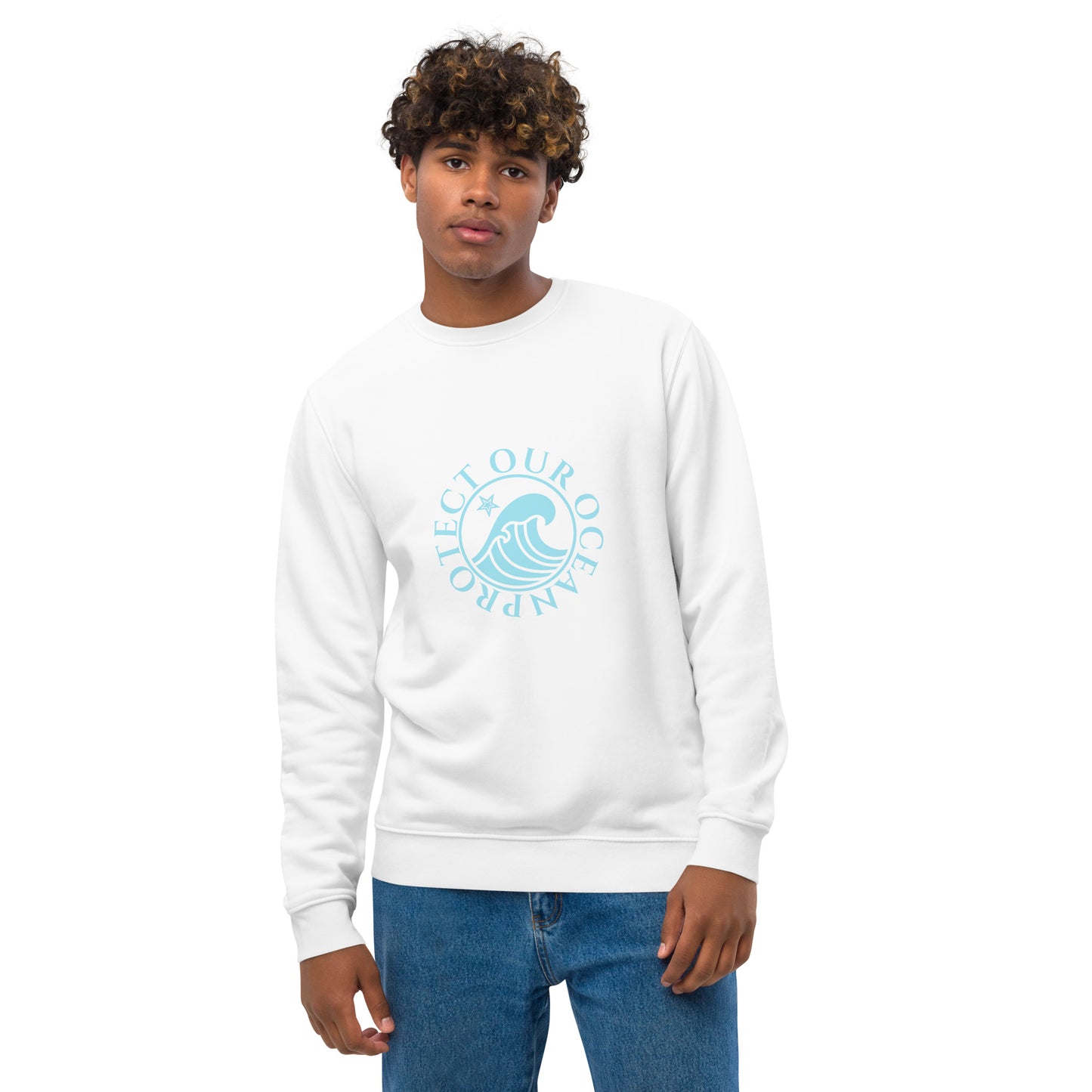 Lordela Protect Our Ocean Eco Sweatshirt