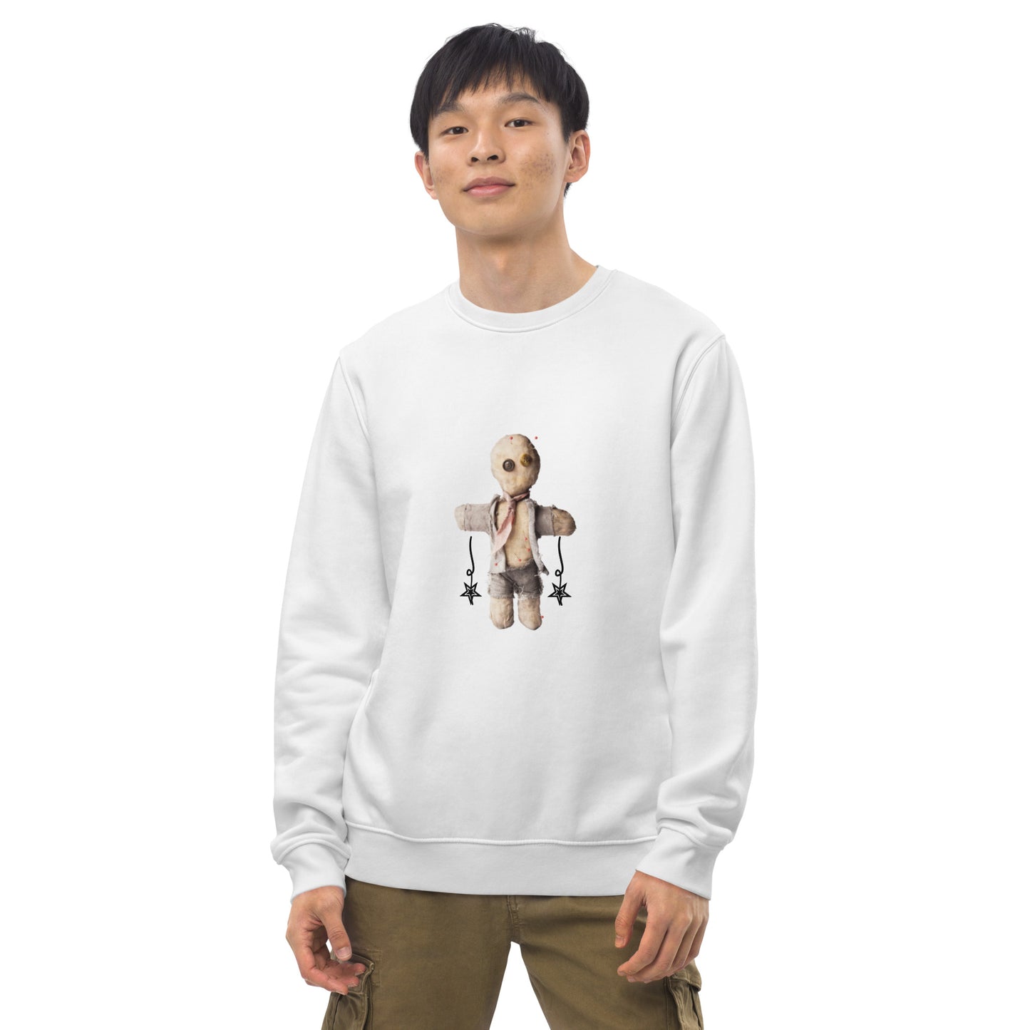 Lordela Voodoo Doll Eco Sweatshirt