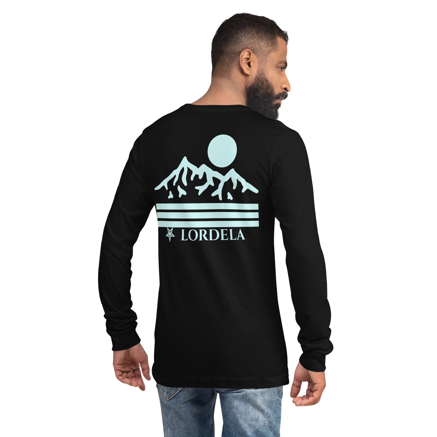 Lordela Mountain Long Sleeve Tee