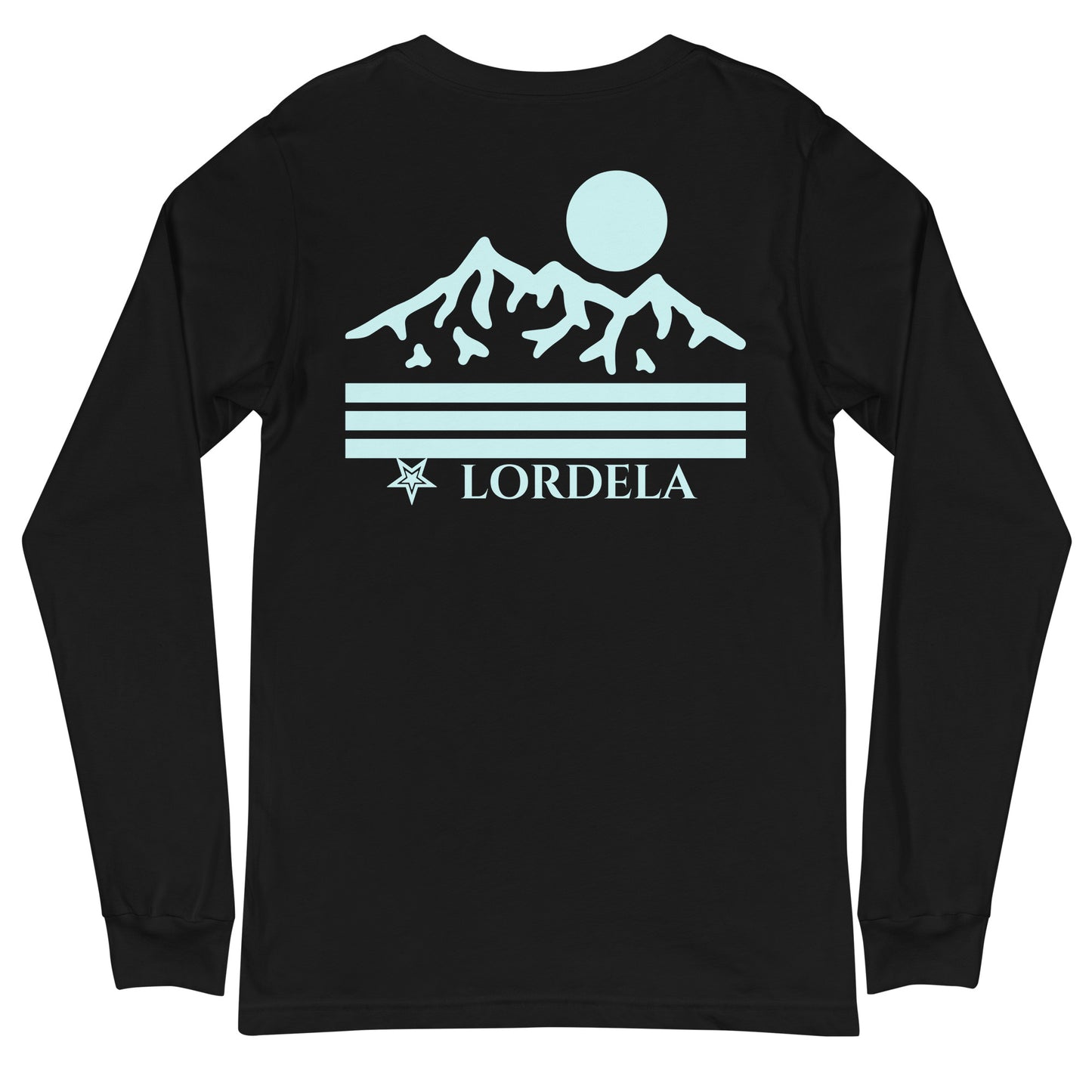 Lordela Mountain Long Sleeve Tee