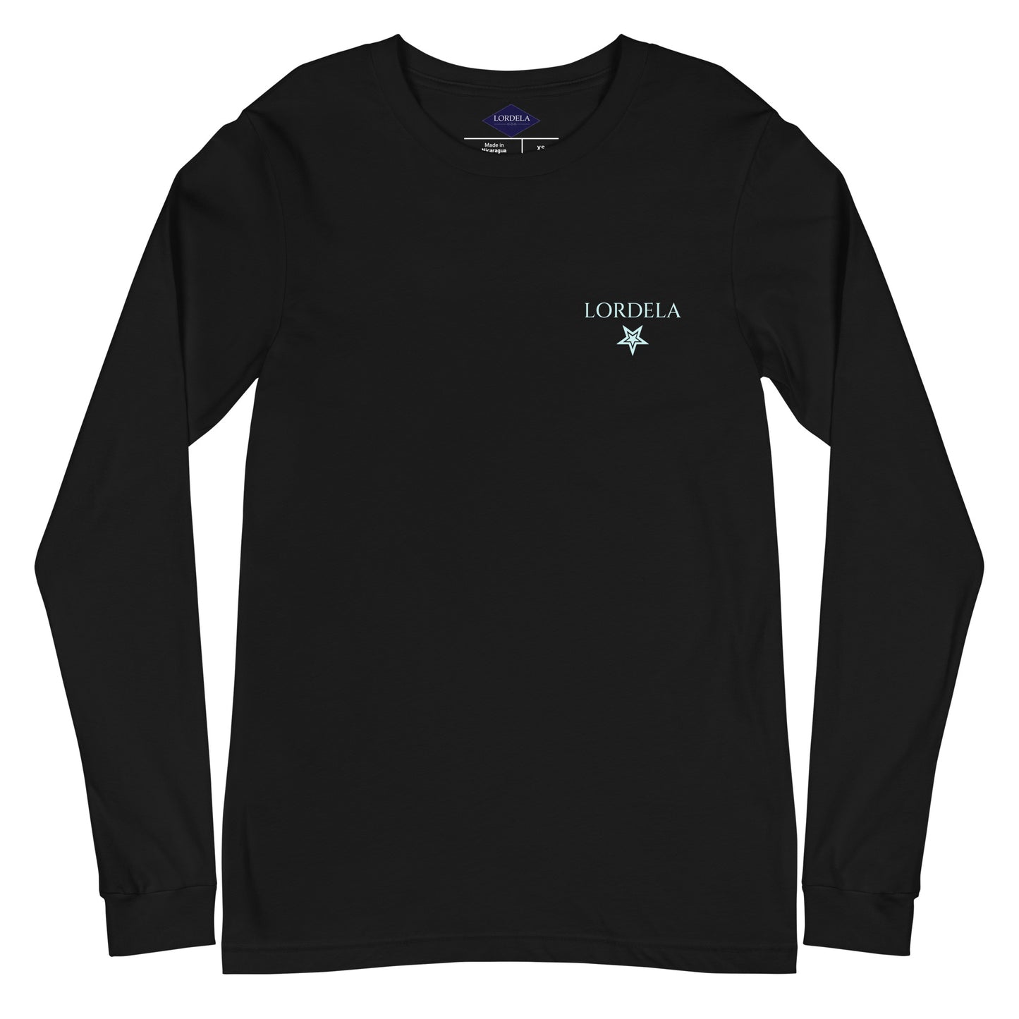 Lordela Mountain Long Sleeve Tee