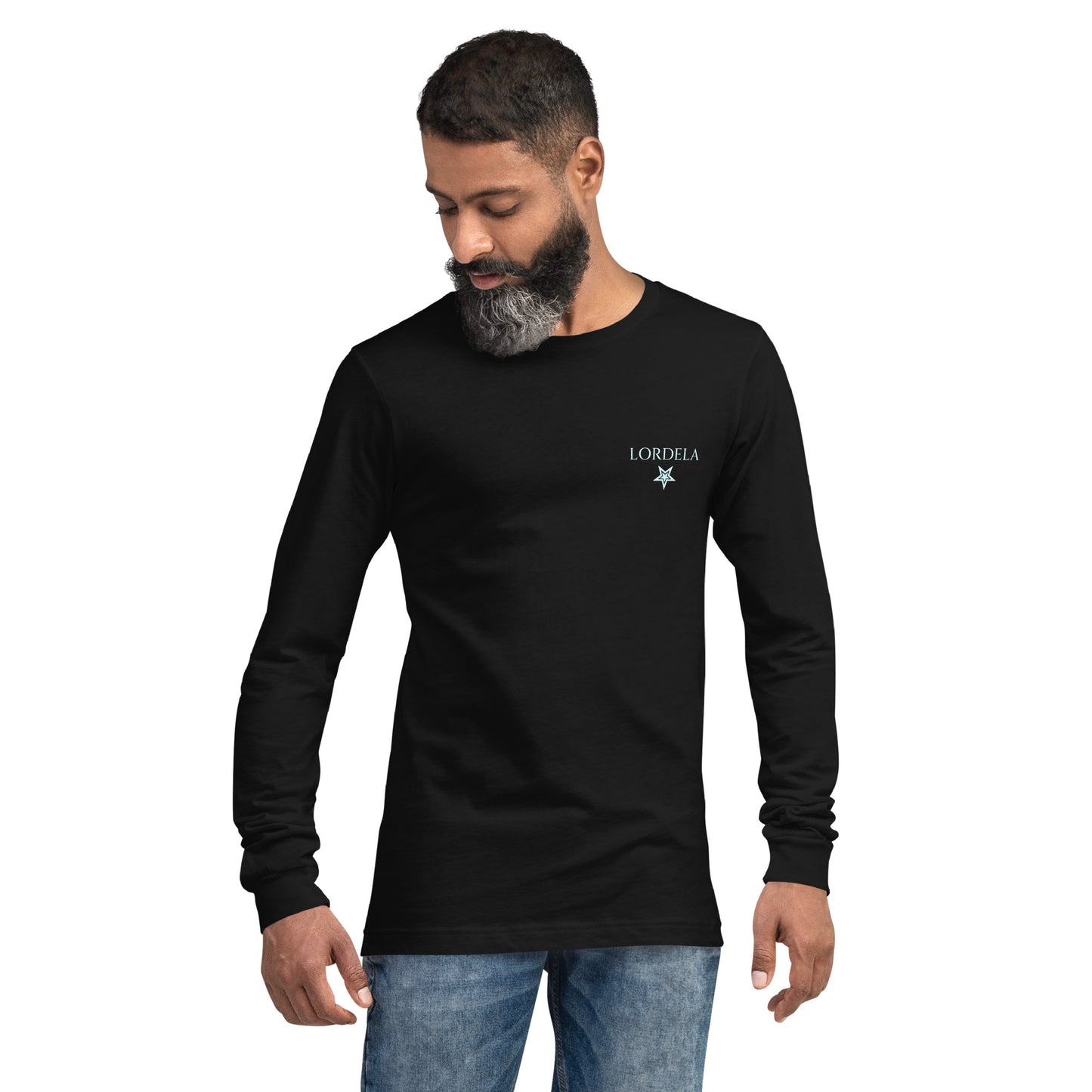 Lordela Mountain Long Sleeve Tee