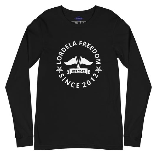 Lordela Flags Long Sleeve Tee