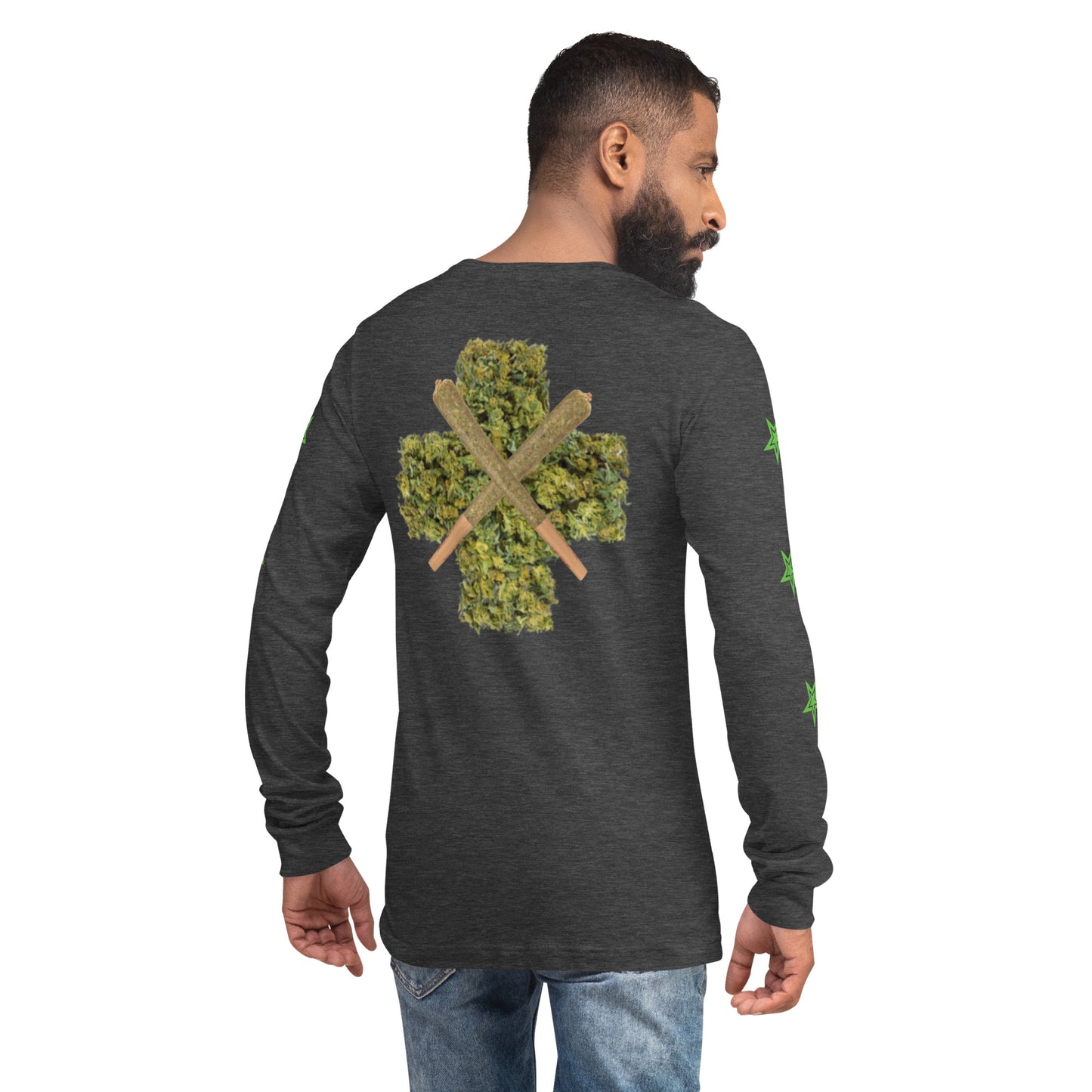 Lordela Cannabis Long Sleeve Tee