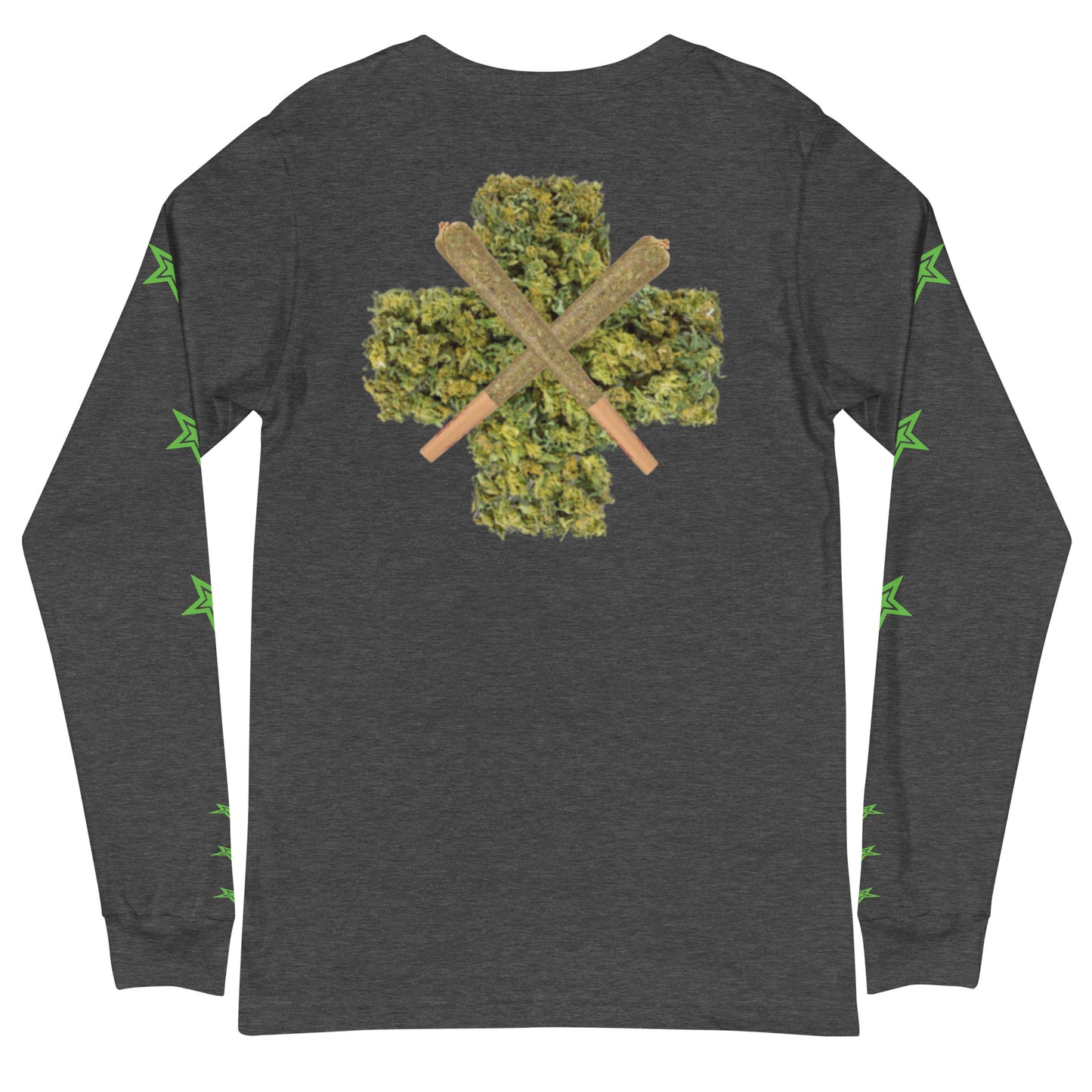 Lordela Cannabis Long Sleeve Tee