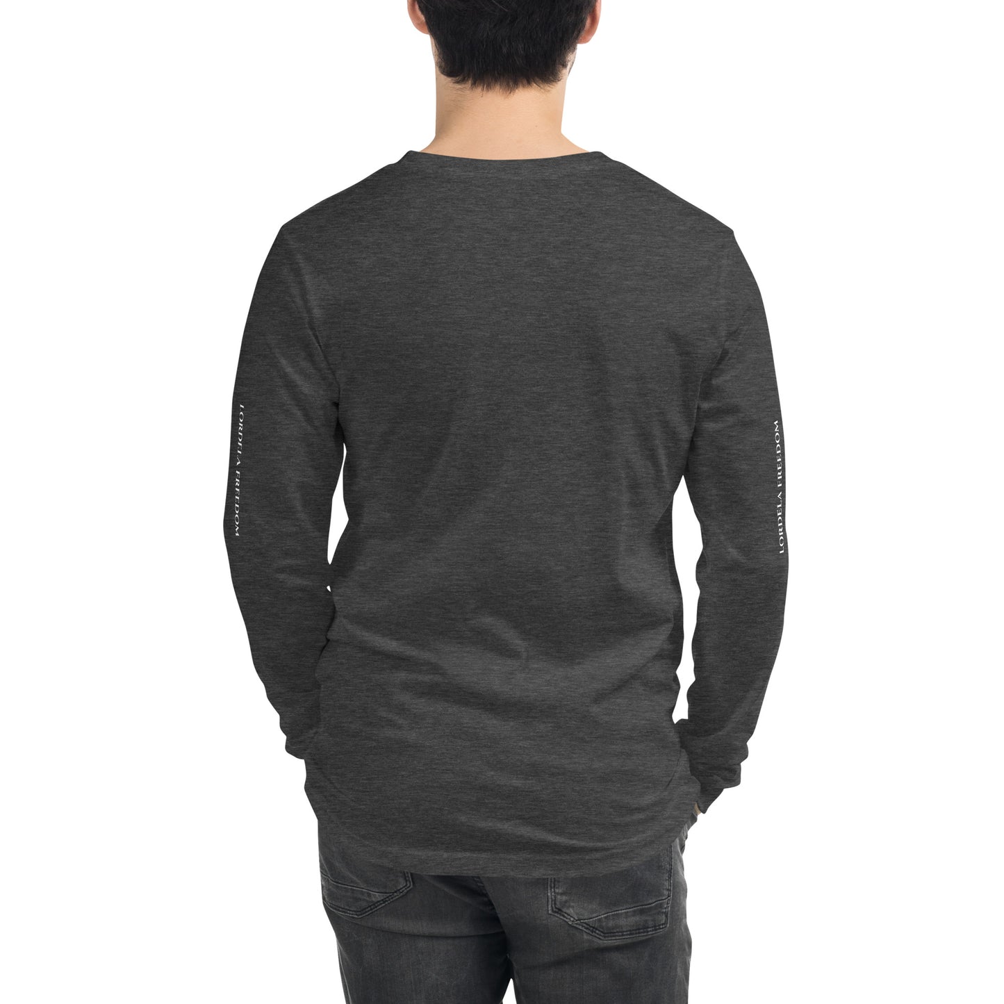 Lordela Freedom Long Sleeve Tee