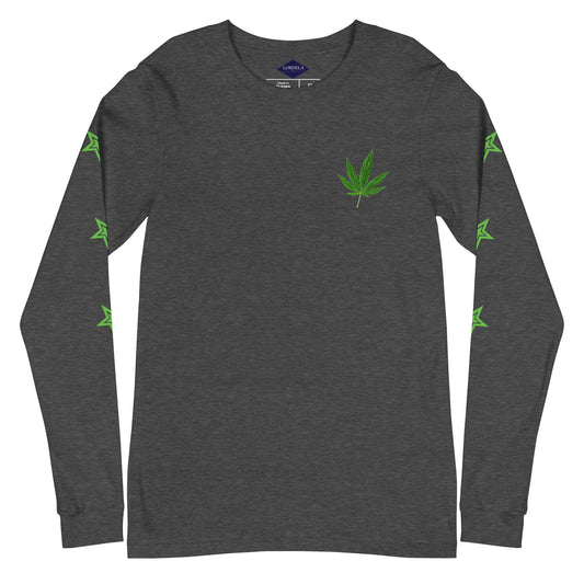 Lordela Cannabis Long Sleeve Tee