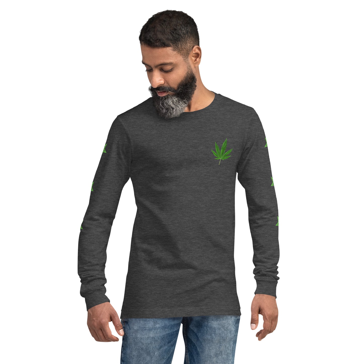 Lordela Cannabis Long Sleeve Tee