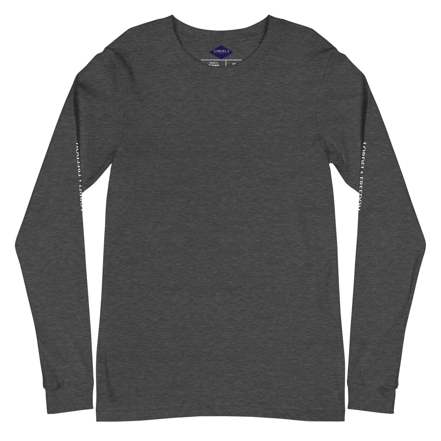 Lordela Freedom Long Sleeve Tee