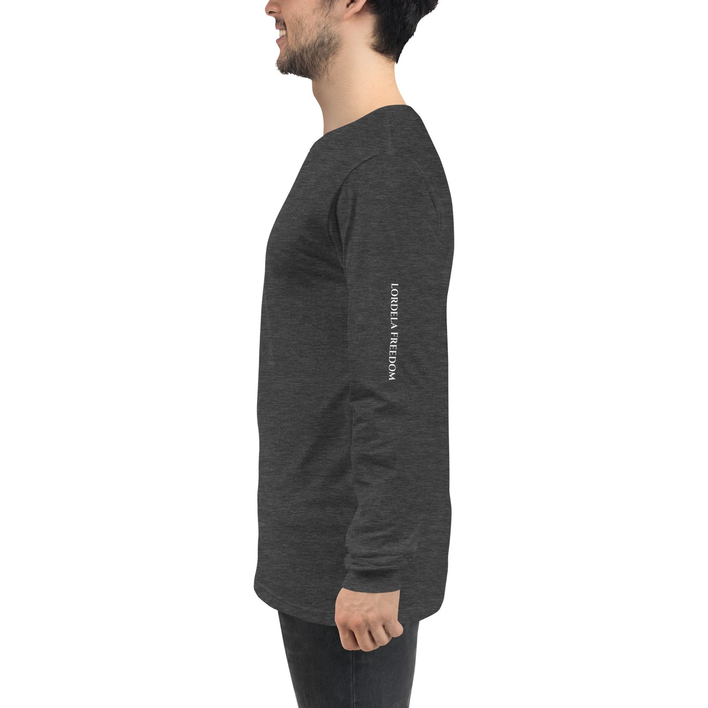 Lordela Freedom Long Sleeve Tee