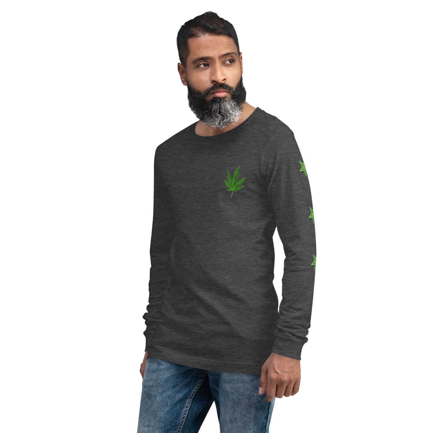 Lordela Cannabis Long Sleeve Tee