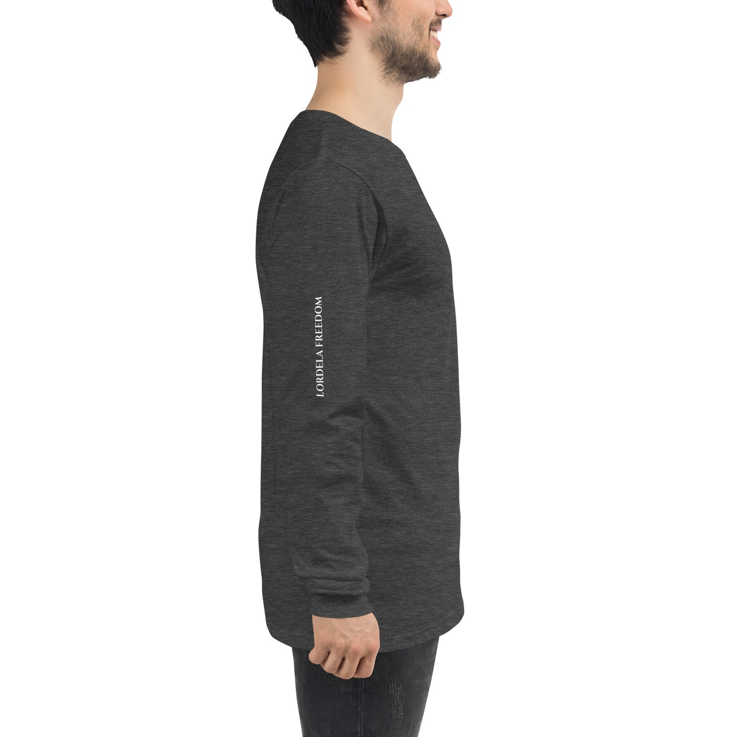 Lordela Freedom Long Sleeve Tee