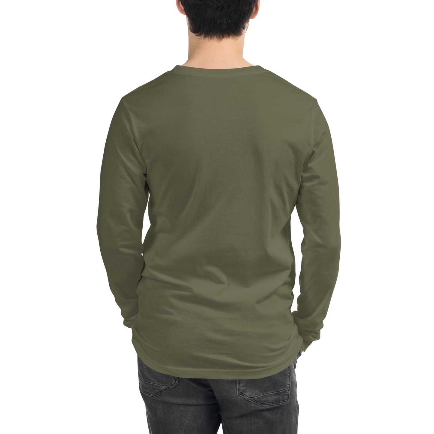 Lordela Broken Glass Long Sleeve Tee