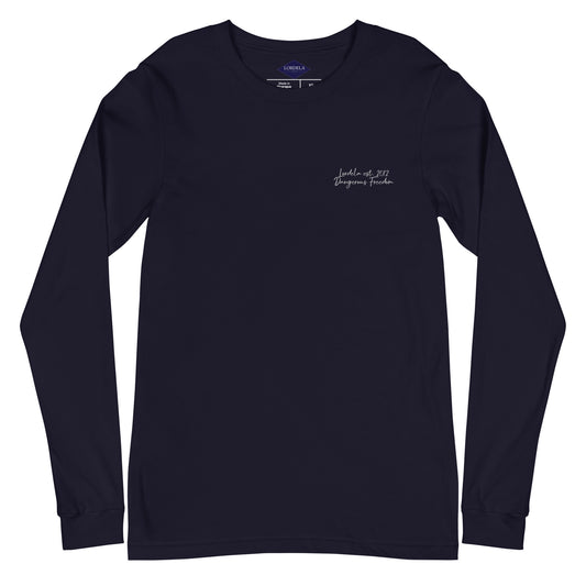 Lordela Dangerous Freedom Long Sleeve Tee