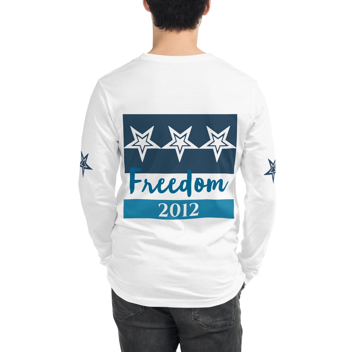 Lordela Freedom Long Sleeve Tee