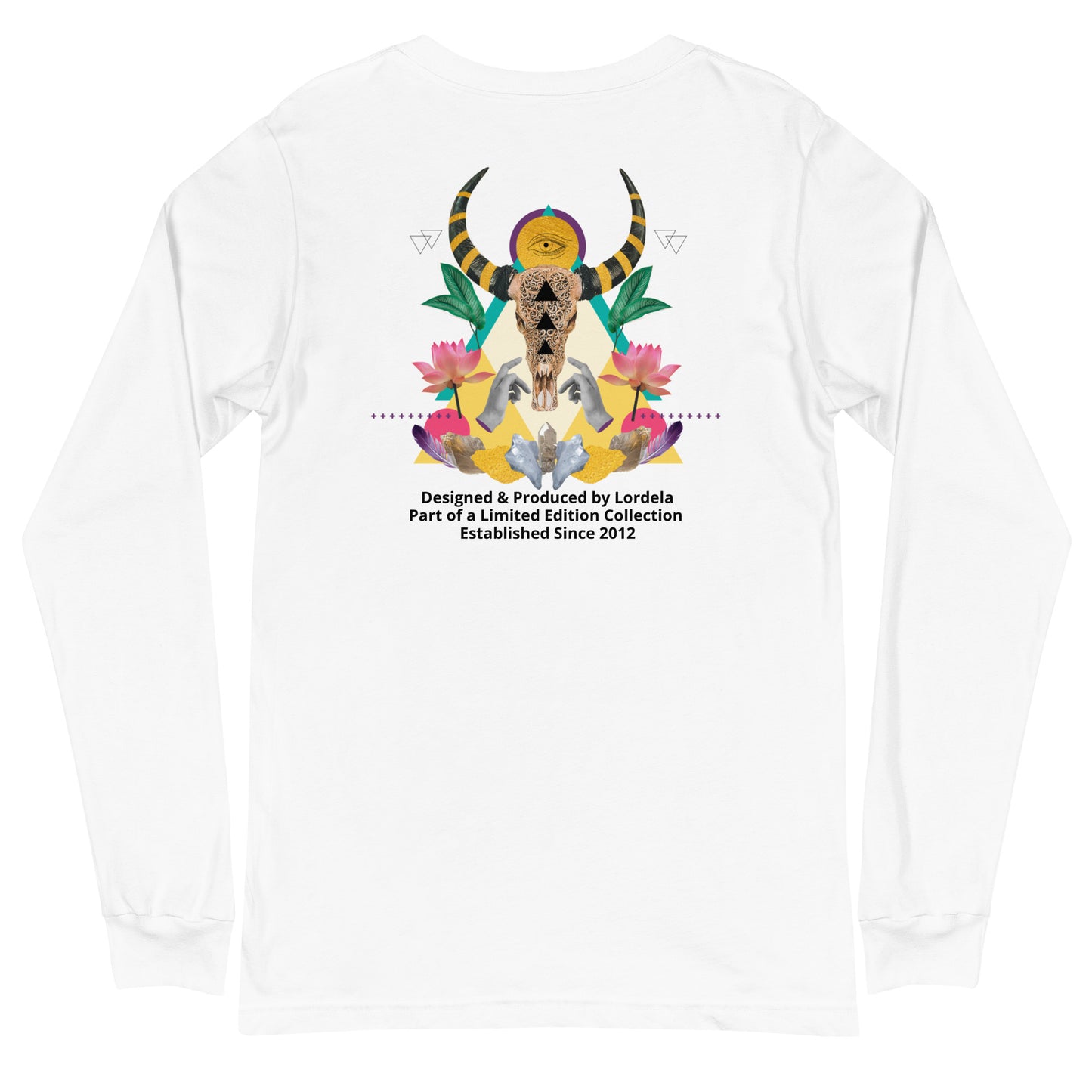 Lordela Shrine Long Sleeve Tee