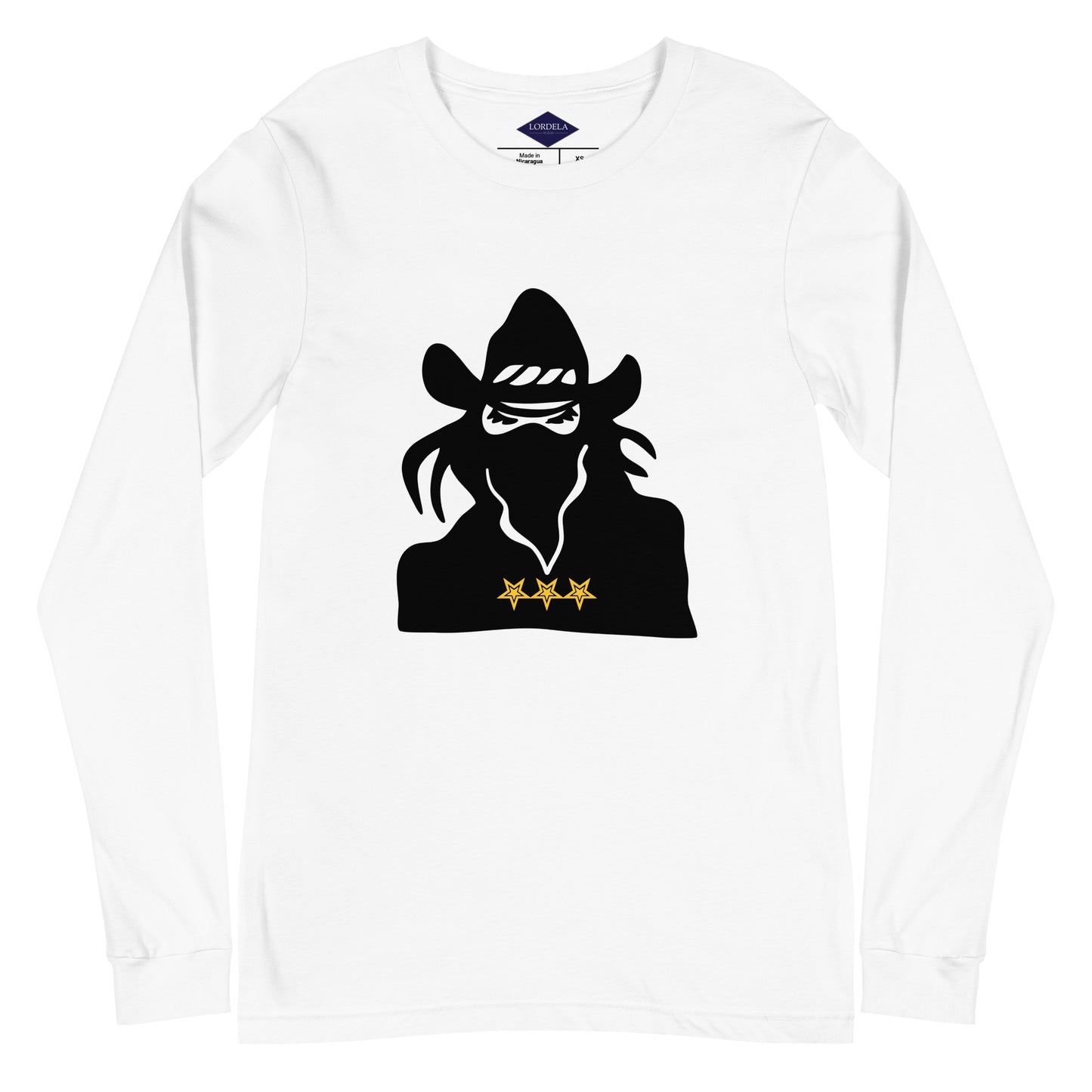 Lordela Bandit Long Sleeve Tee