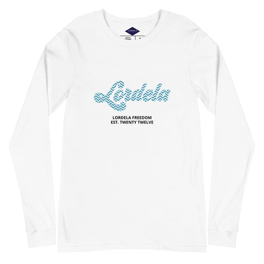 Lordela Seventies Long Sleeve Tee