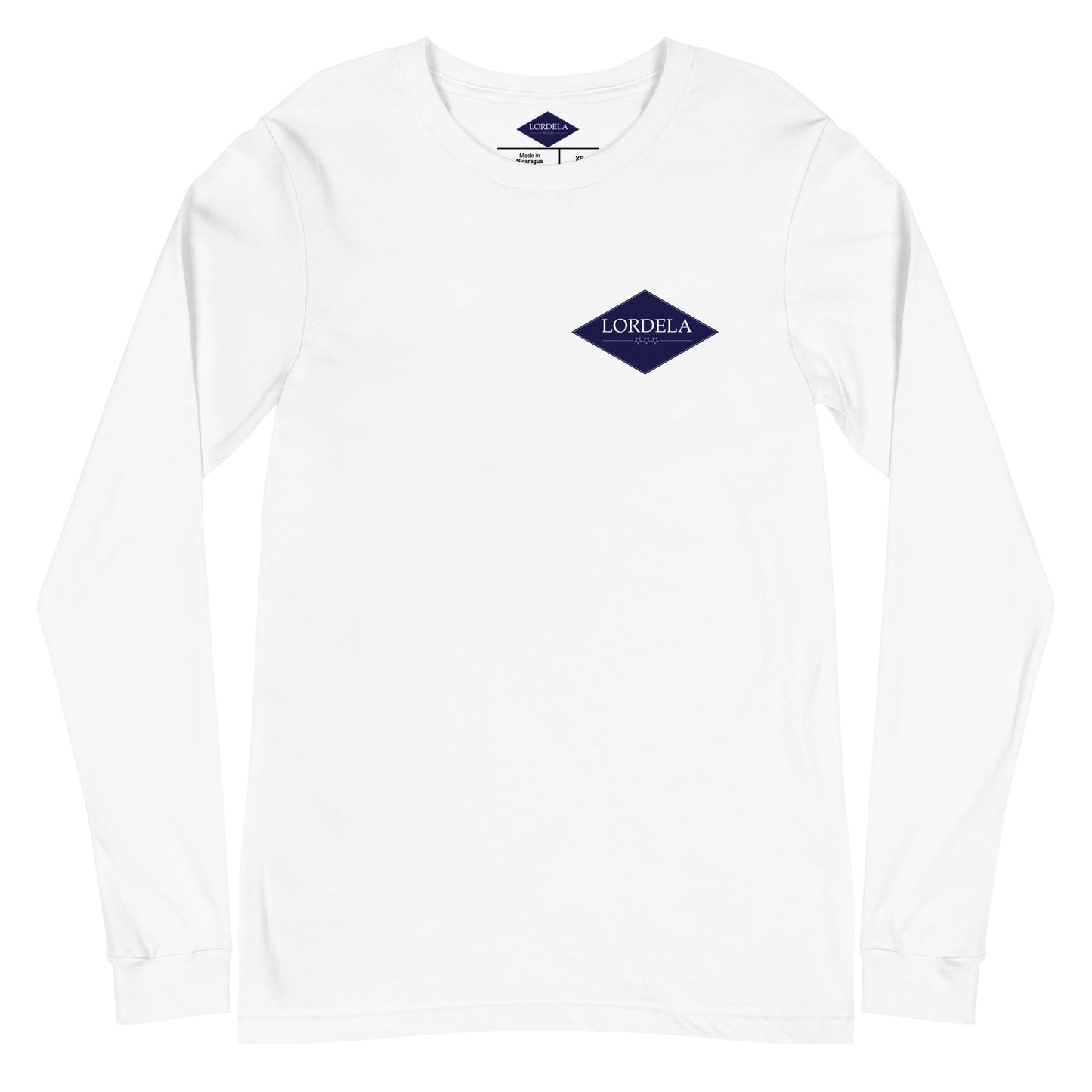 Lordela Emblem Long Sleeve Tee