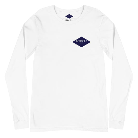 Lordela Emblem Long Sleeve Tee