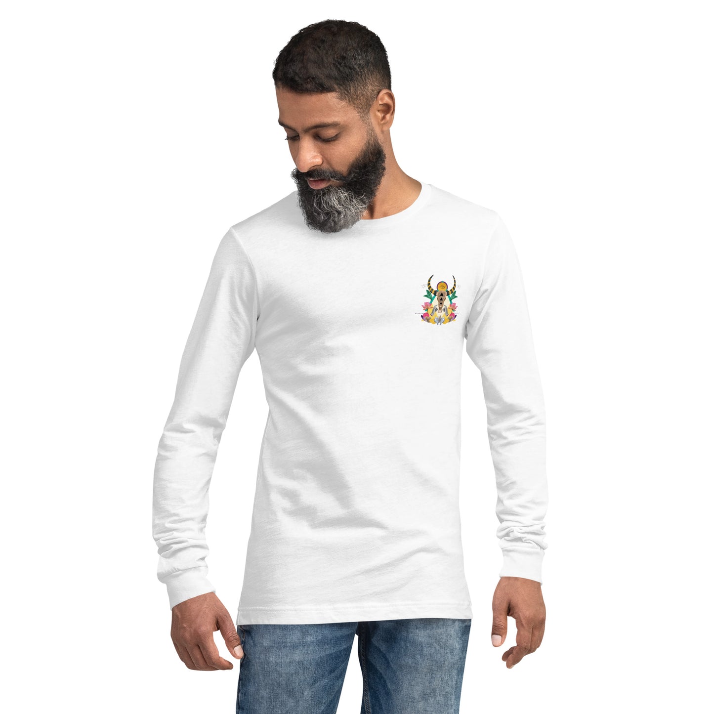 Lordela Shrine Long Sleeve Tee