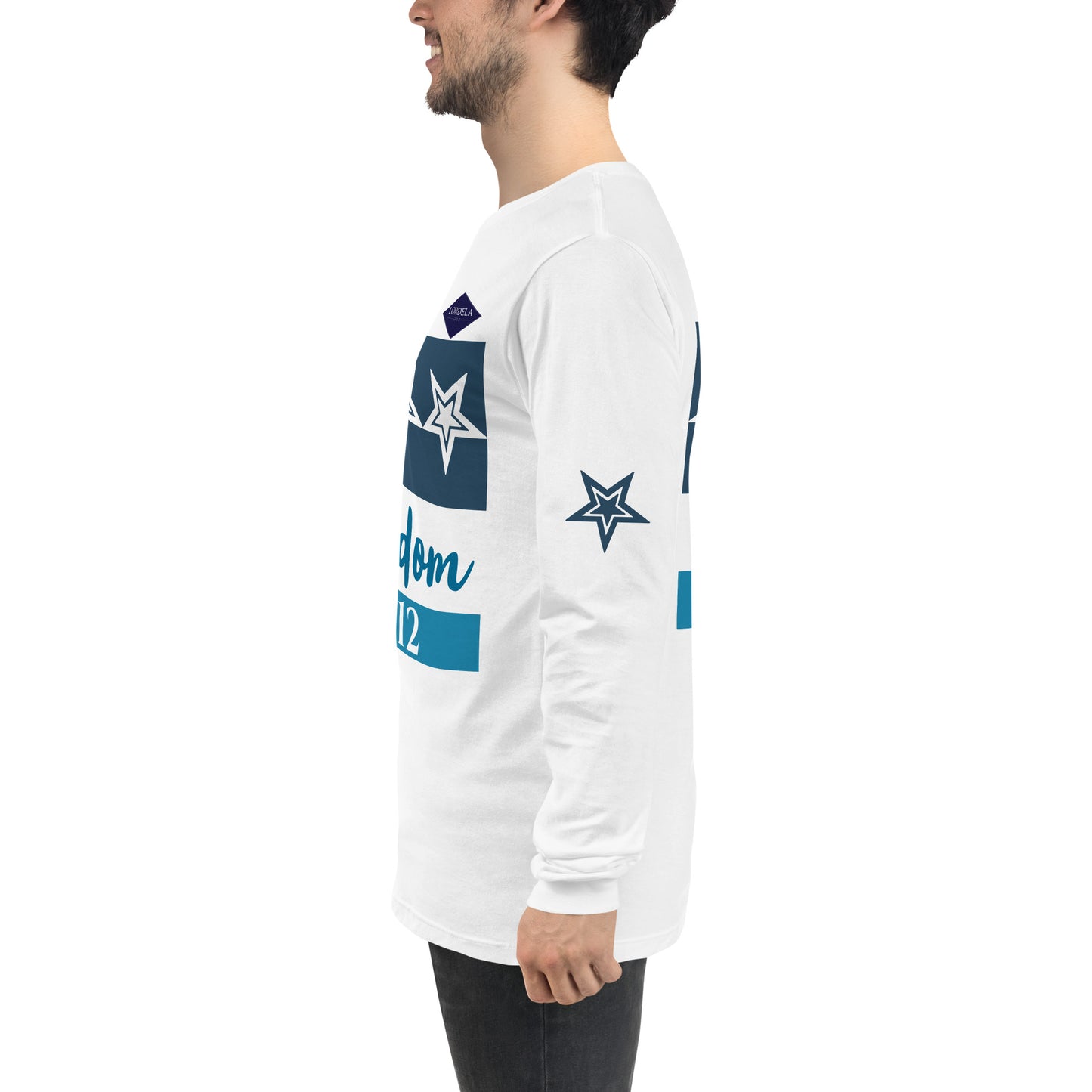 Lordela Freedom Long Sleeve Tee