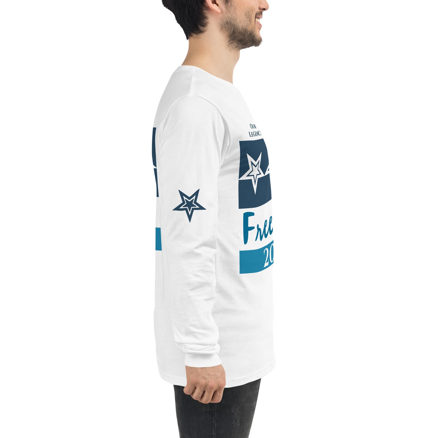 Lordela Freedom Long Sleeve Tee