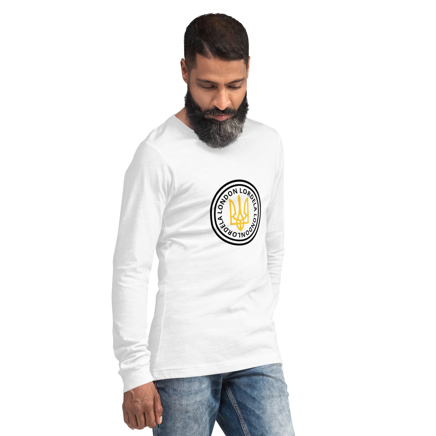 Lordela London Long Sleeve Tee