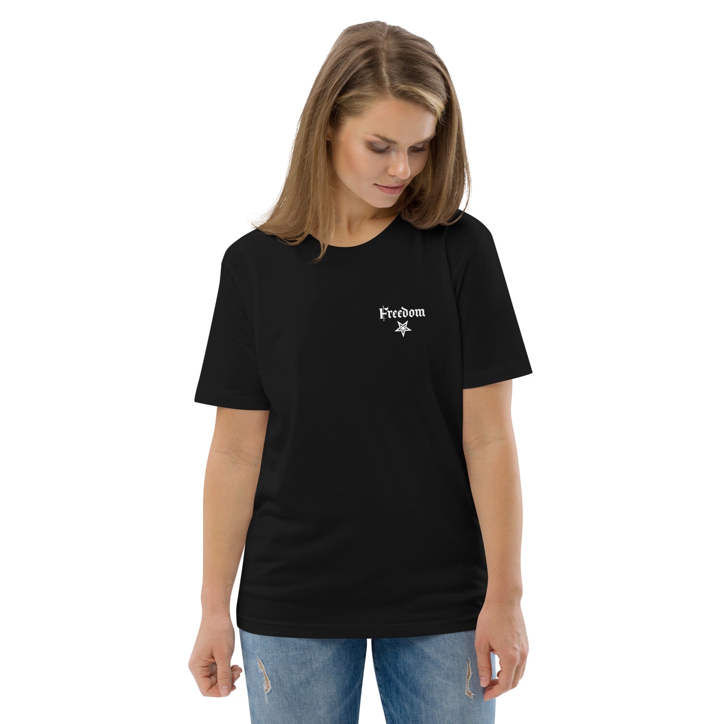 Lordela Freedom Organic Cotton T-Shirt