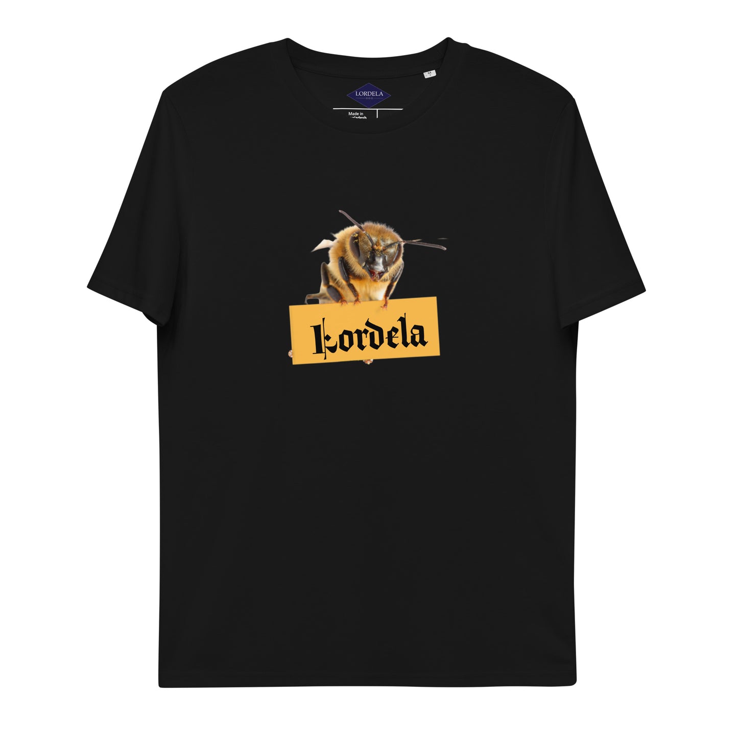 Lordela Queen Bee Organic Cotton T-Shirt