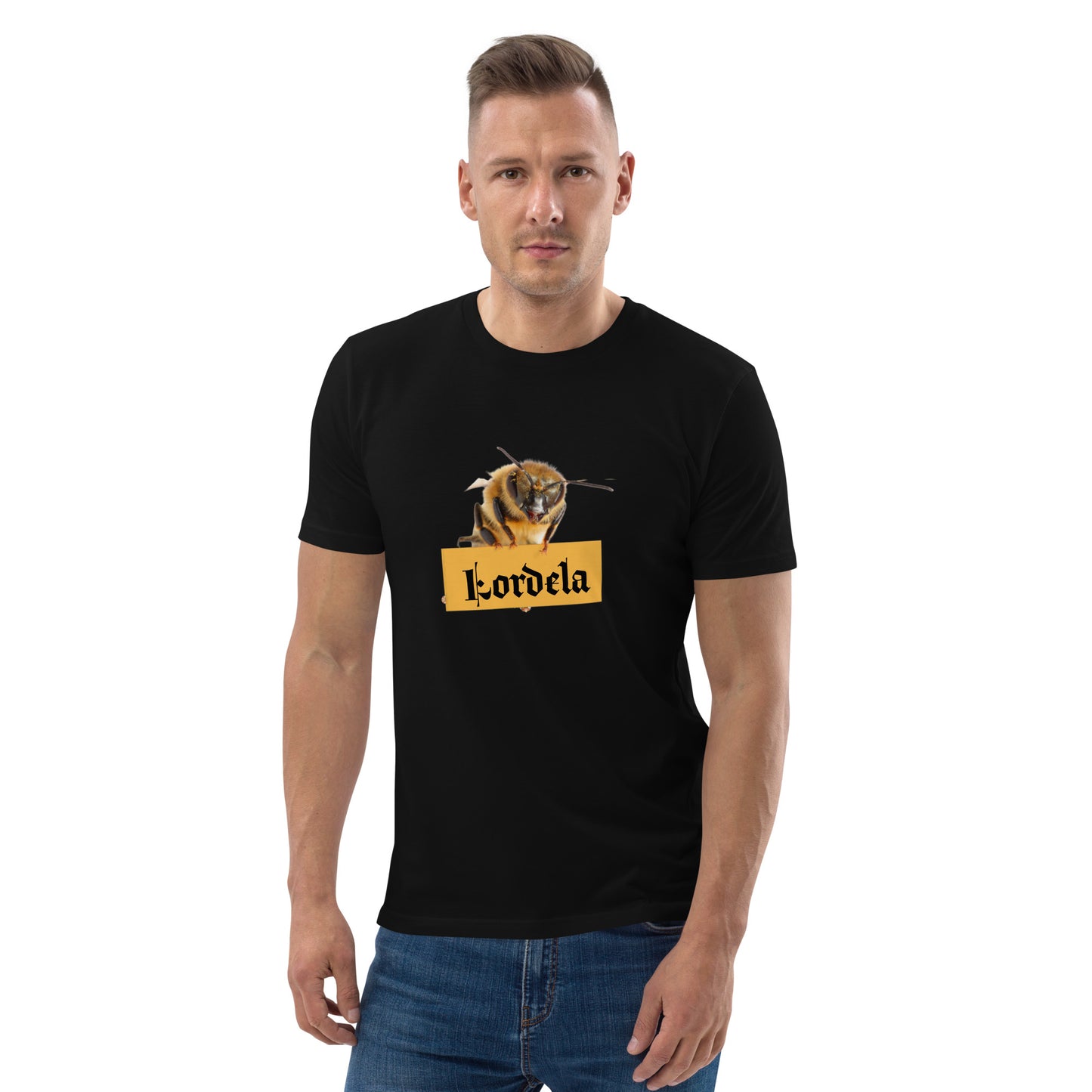 Lordela Queen Bee Organic Cotton T-Shirt