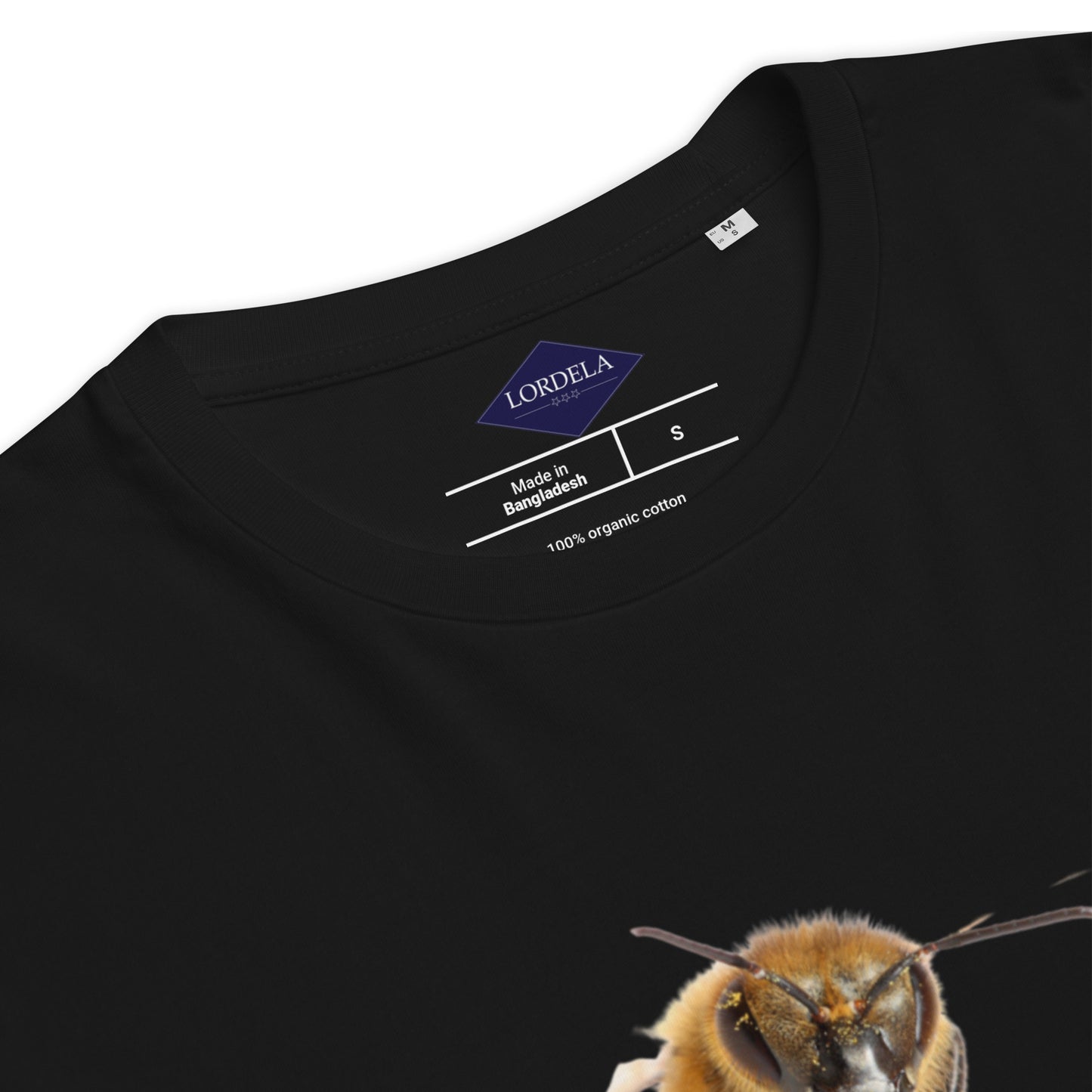 Lordela Queen Bee Organic Cotton T-Shirt