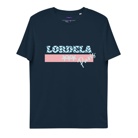 Lordela Paris Organic Cotton T-Shirt