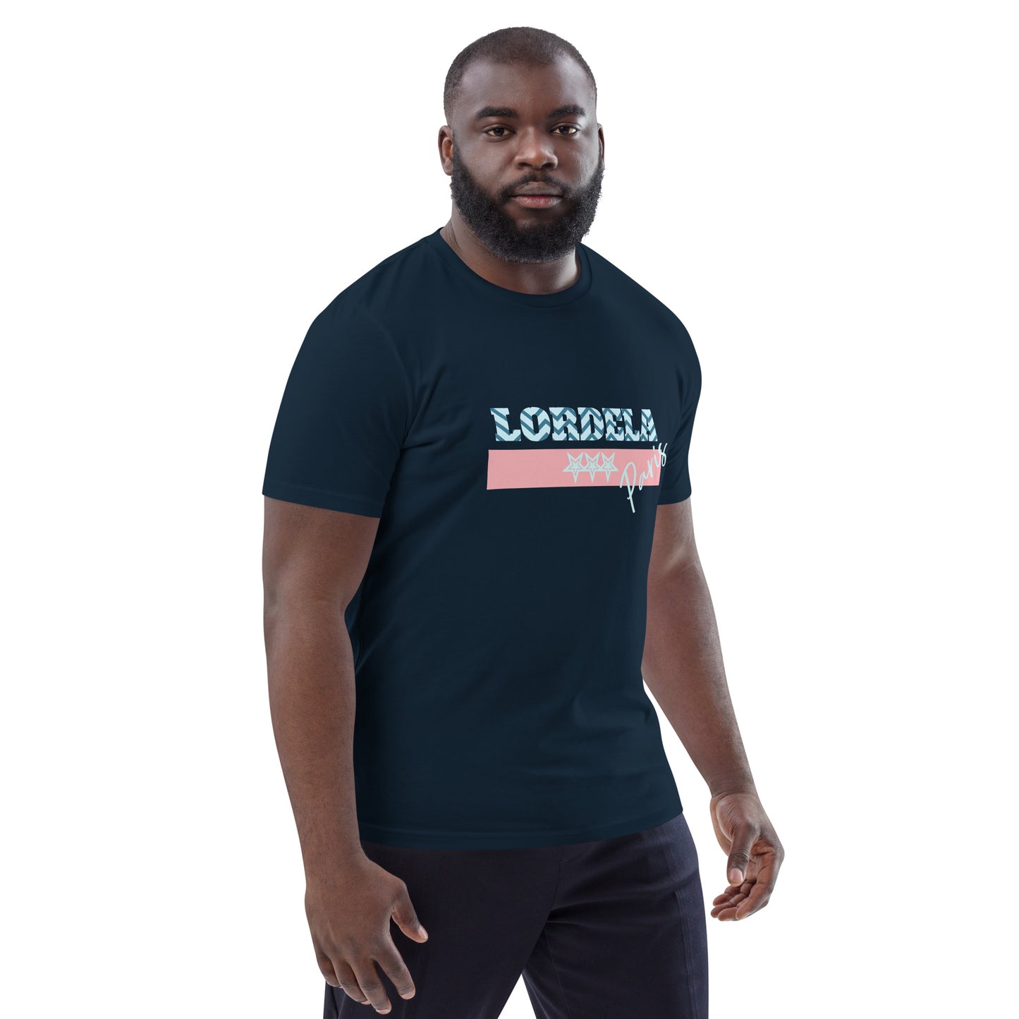 Lordela Paris Organic Cotton T-Shirt