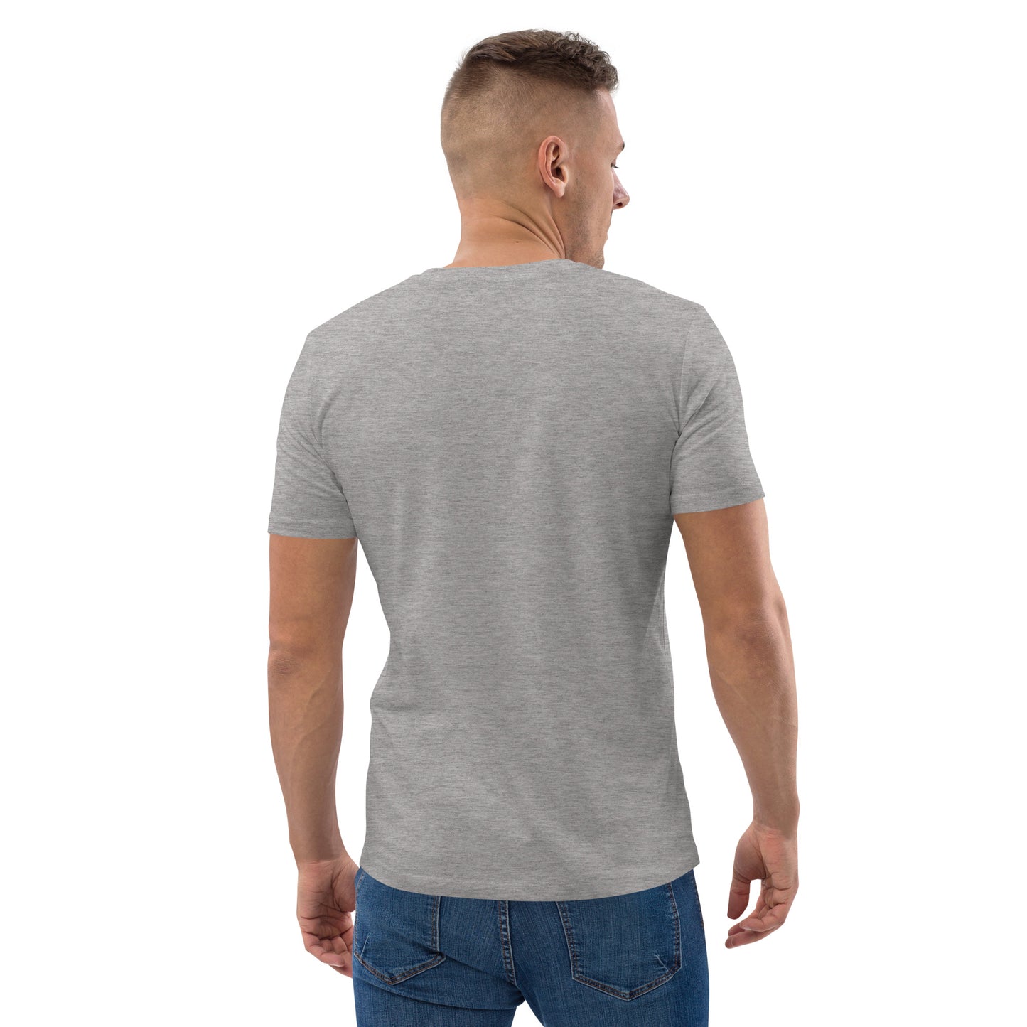 Lordela Platinum Bullion Organic Cotton T-Shirt