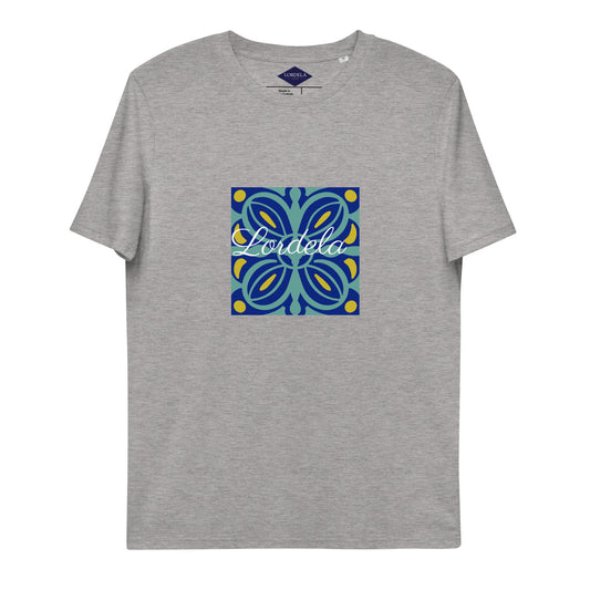 Lordela Pattern Organic Cotton T-Shirt